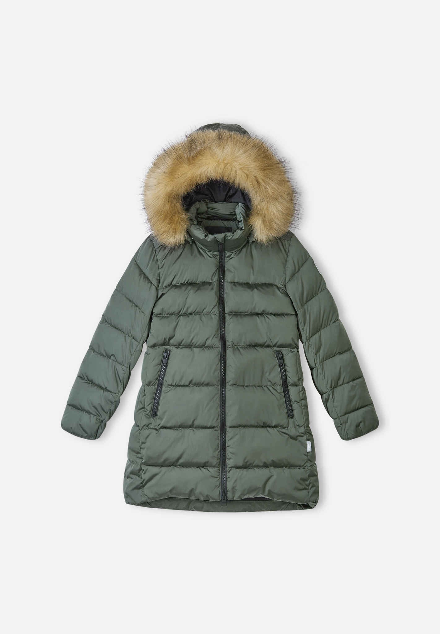 Kinder Wintermantel Lunta