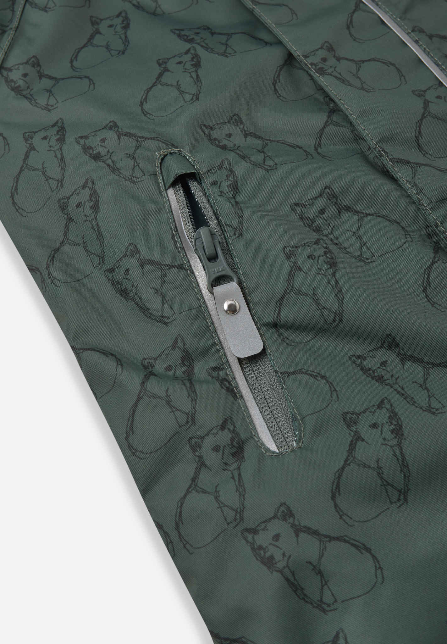 Kleinkinder Schneeanzug Puhuri