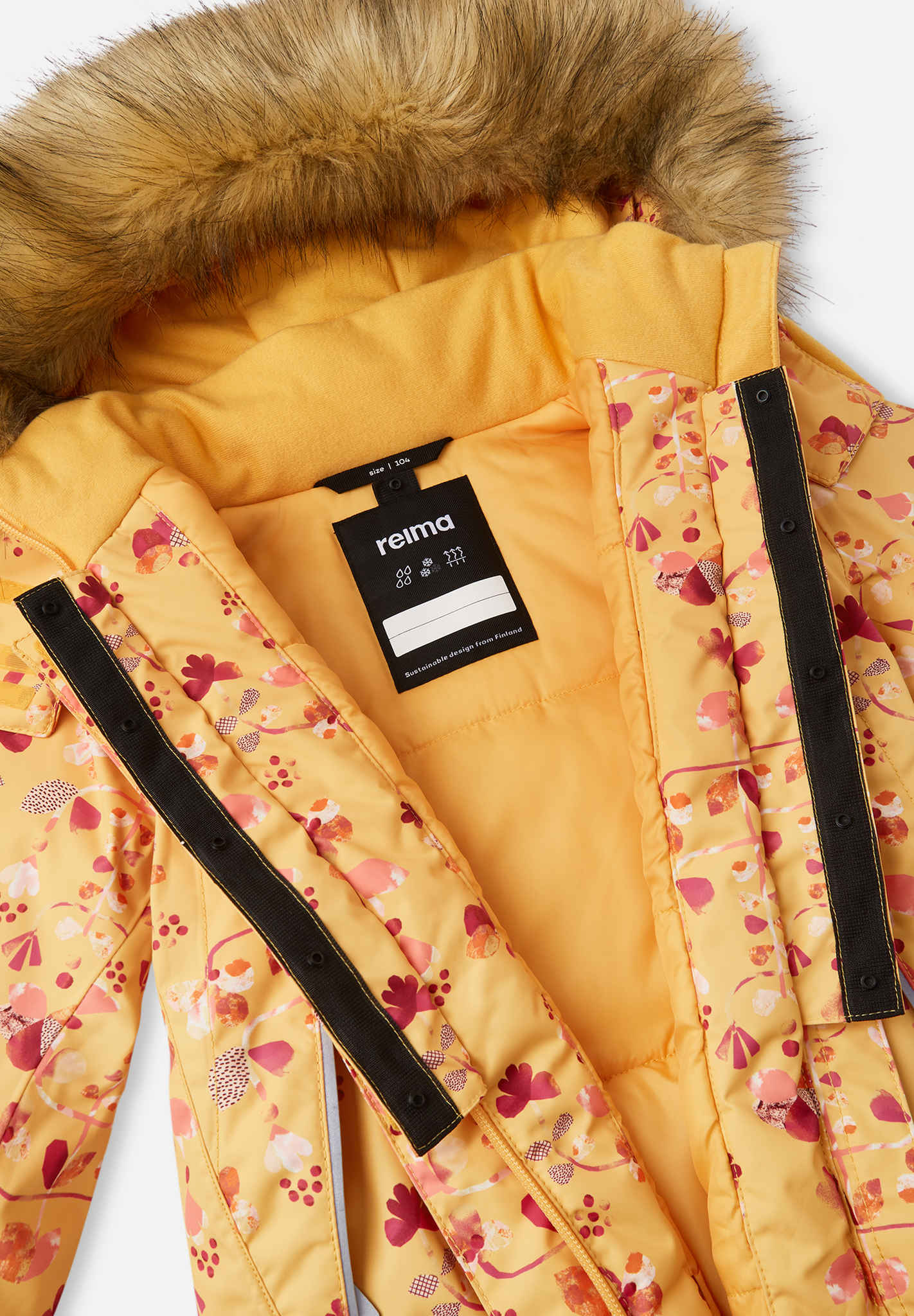 Kinder Winterjacke Muhvi