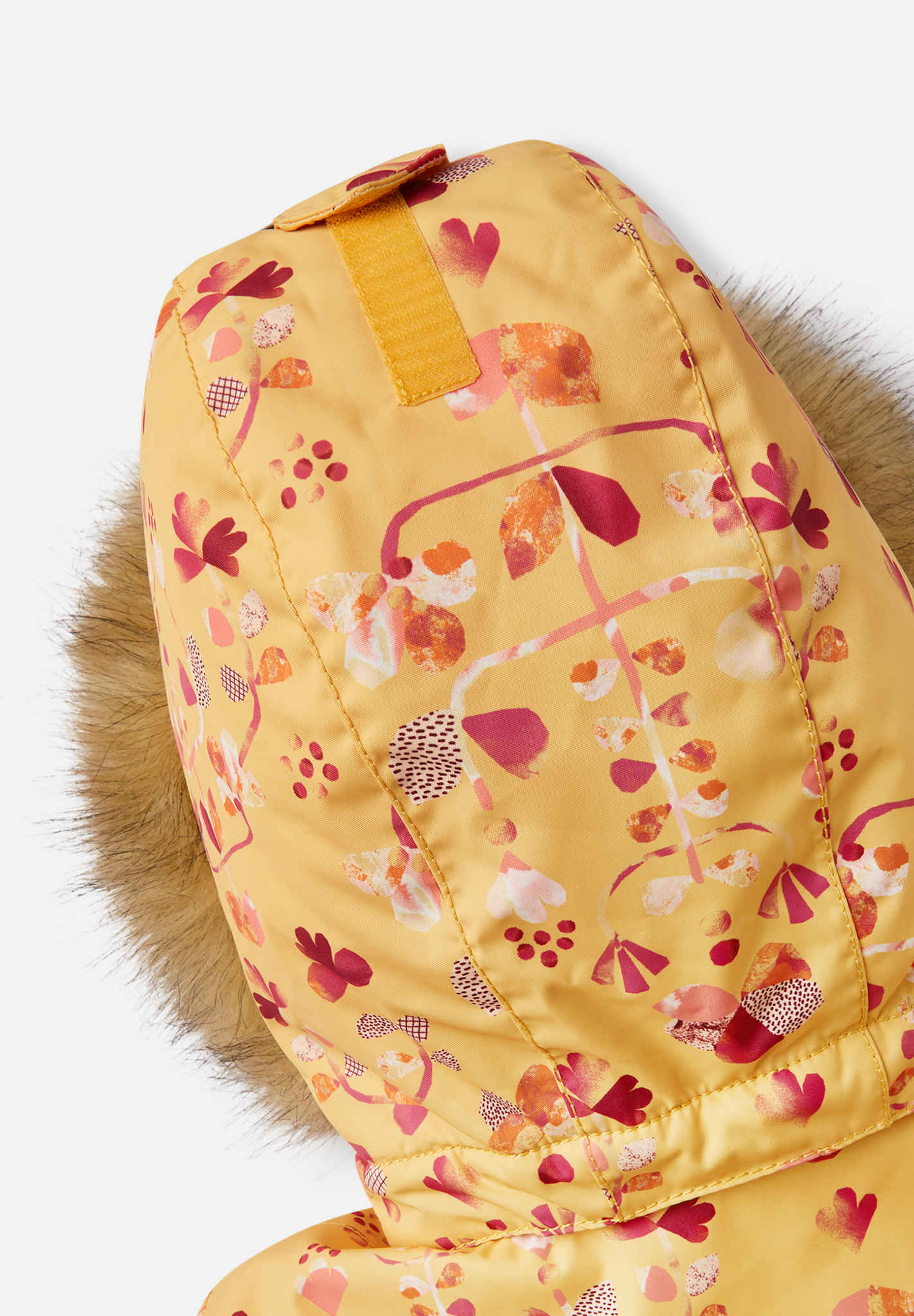 Kinder Winterjacke Muhvi