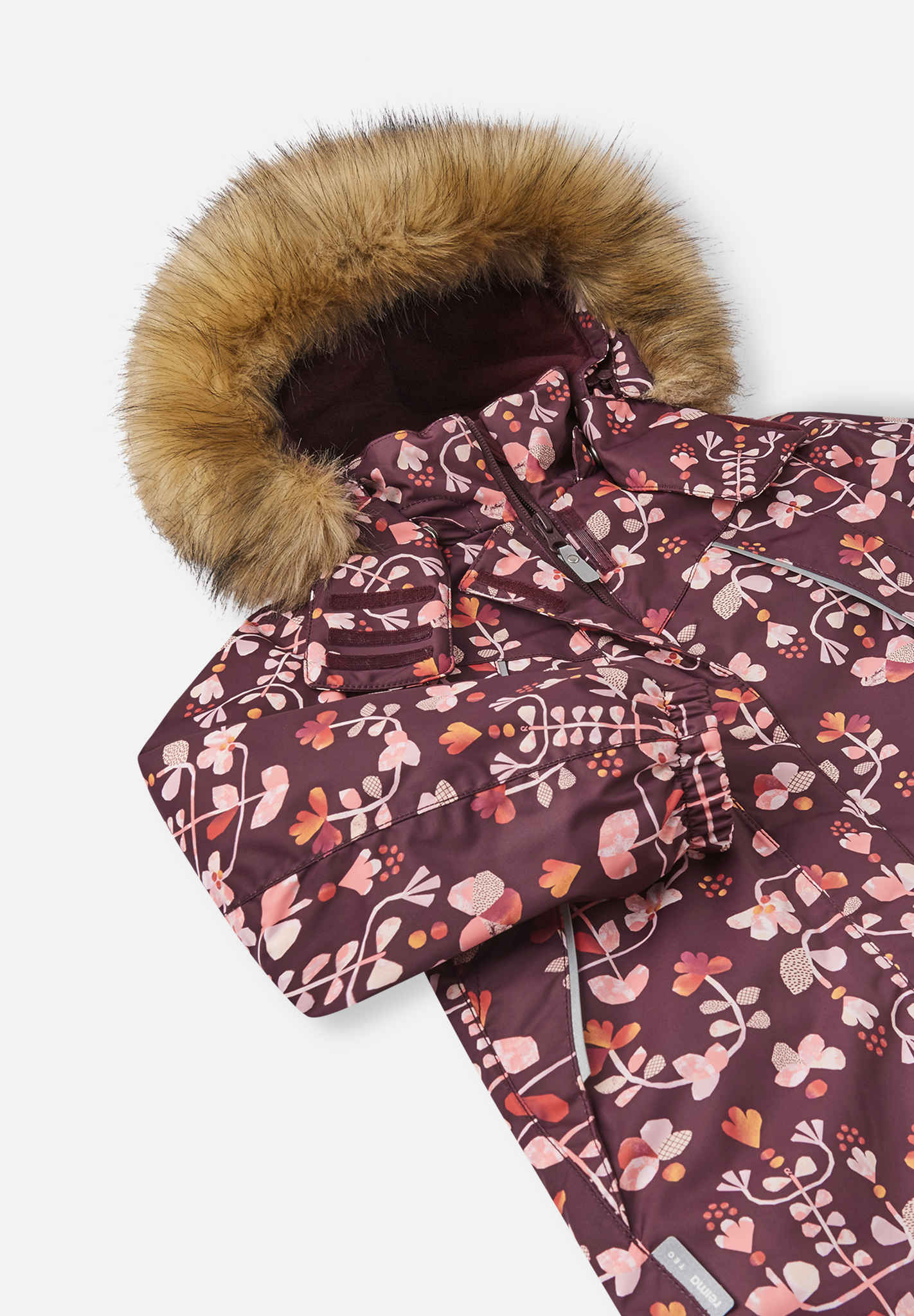 Kinder Winterjacke Muhvi