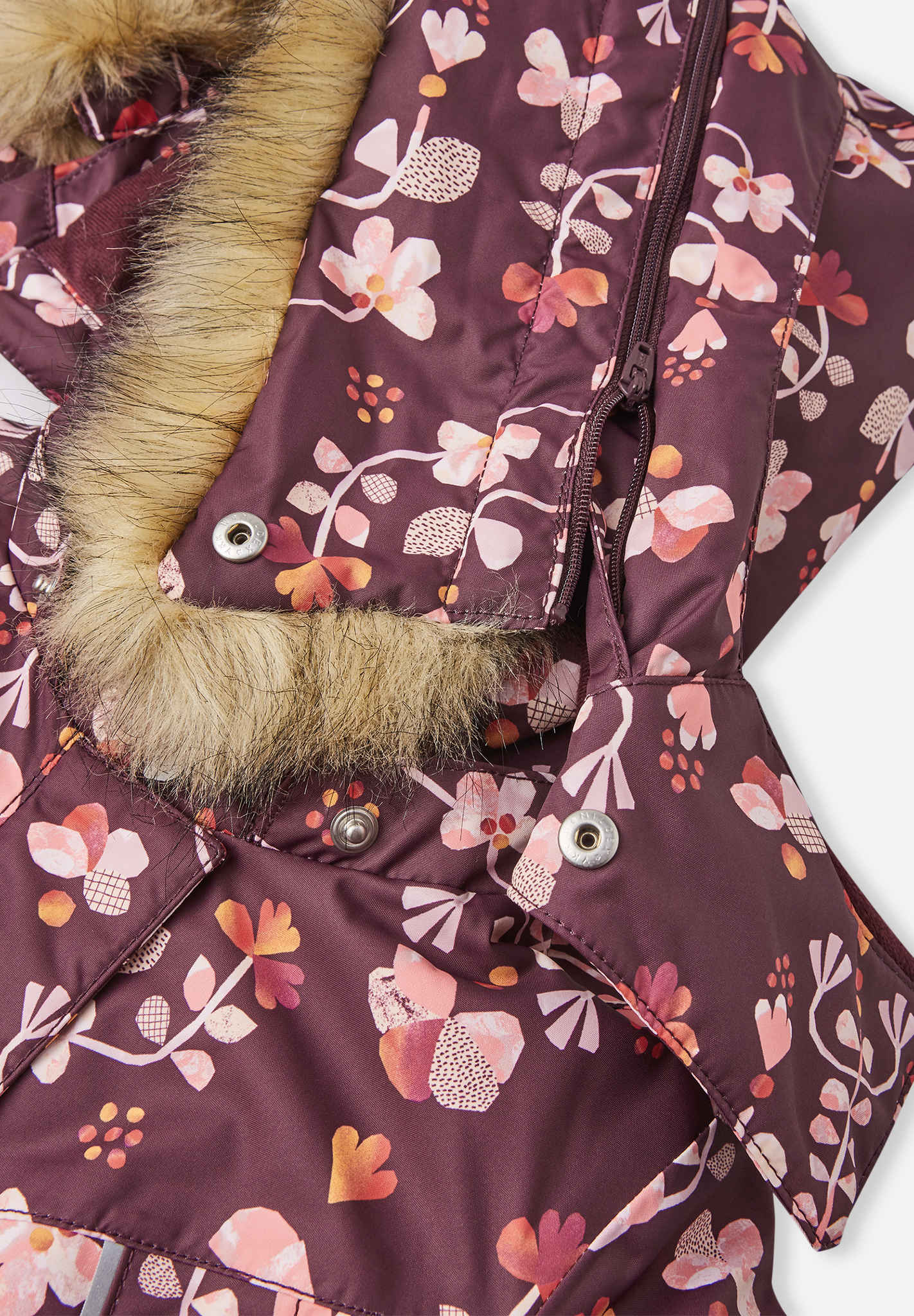 Kinder Winterjacke Muhvi