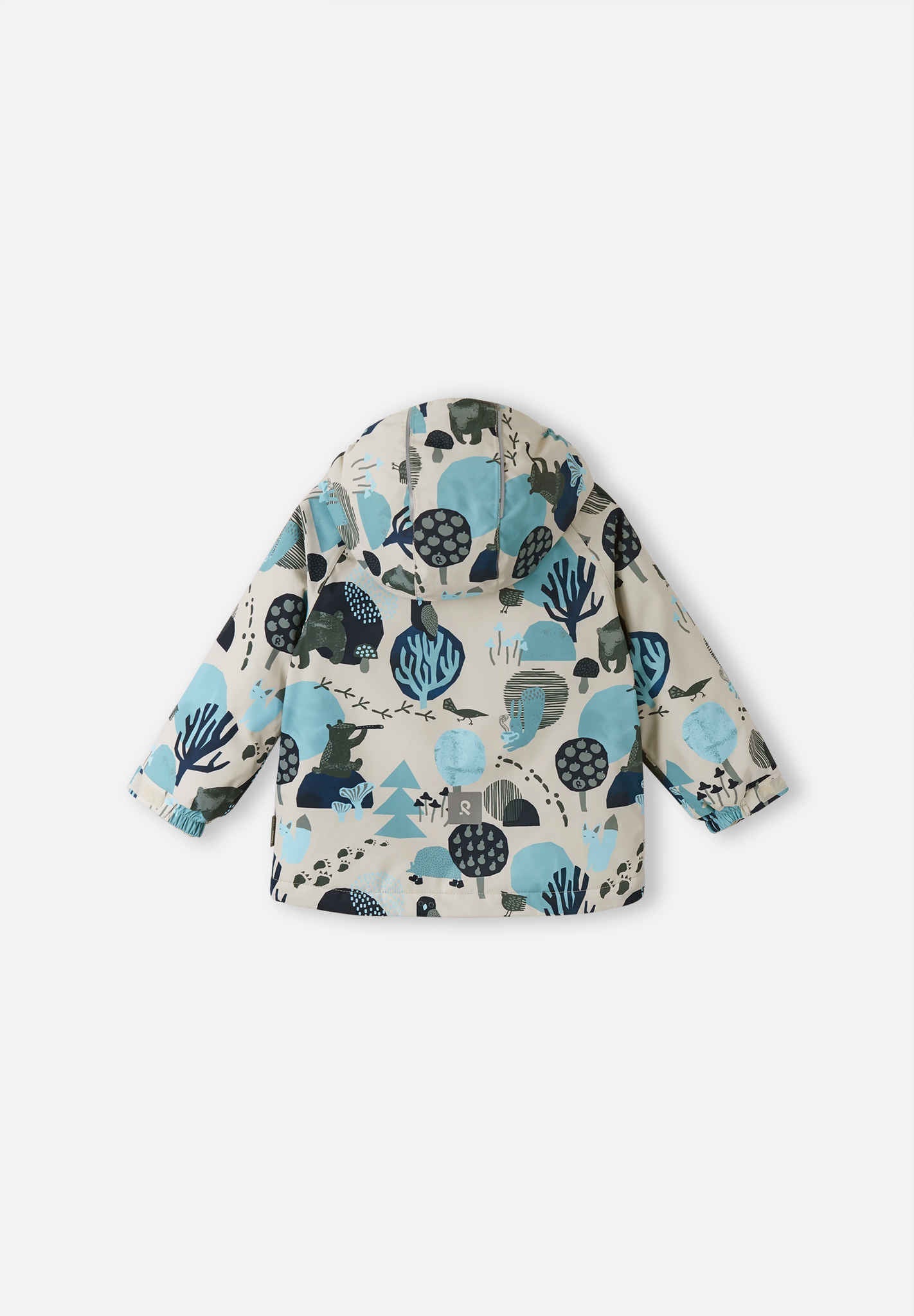 Kleinkinder Winterjacke Kustavi