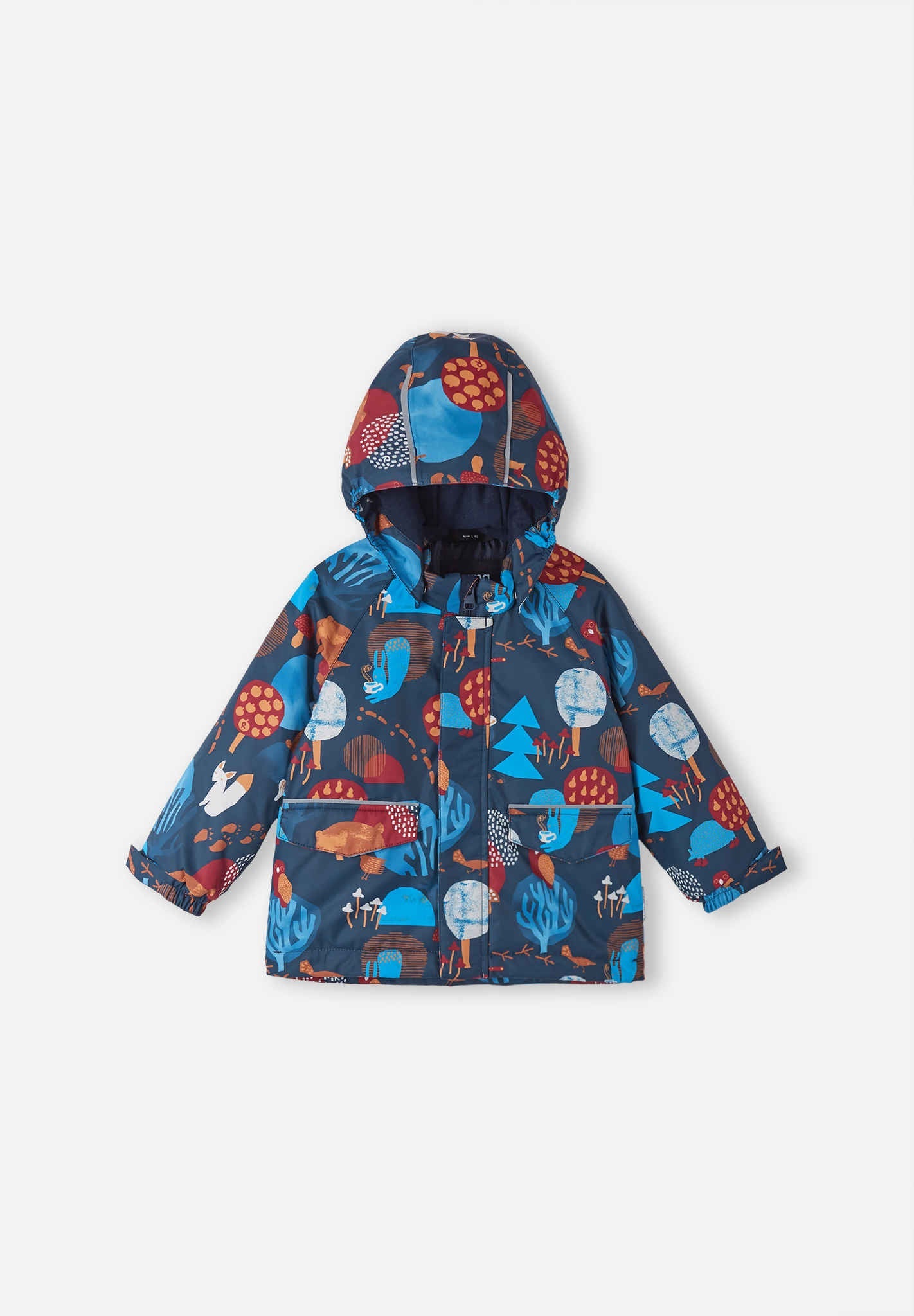 Kleinkinder Winterjacke Kustavi