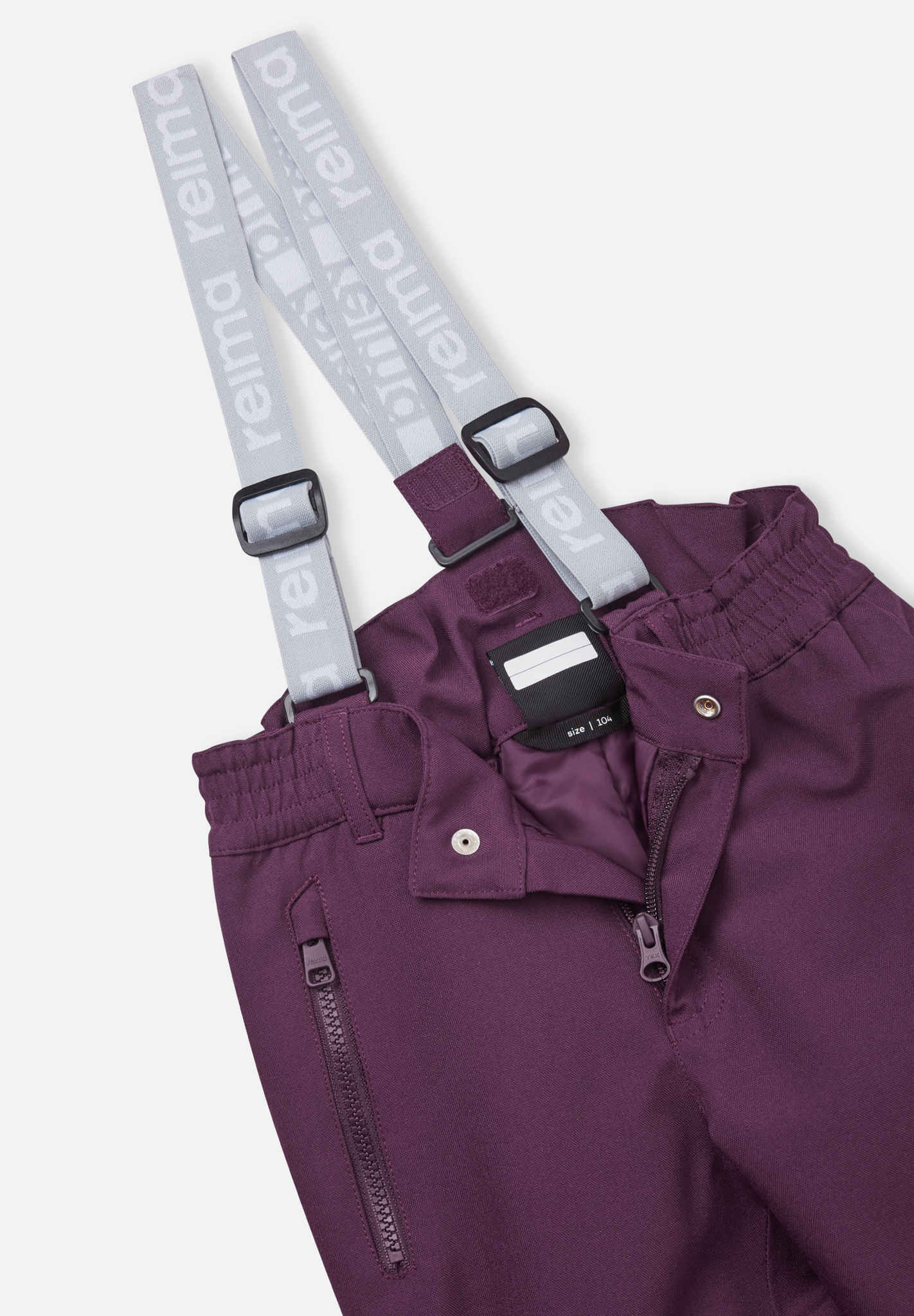 Kinder Skihose Kiddo Lightning