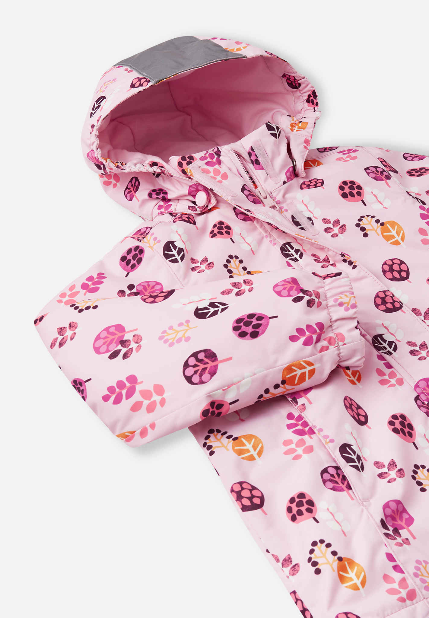 Kinder Winterjacke Toki