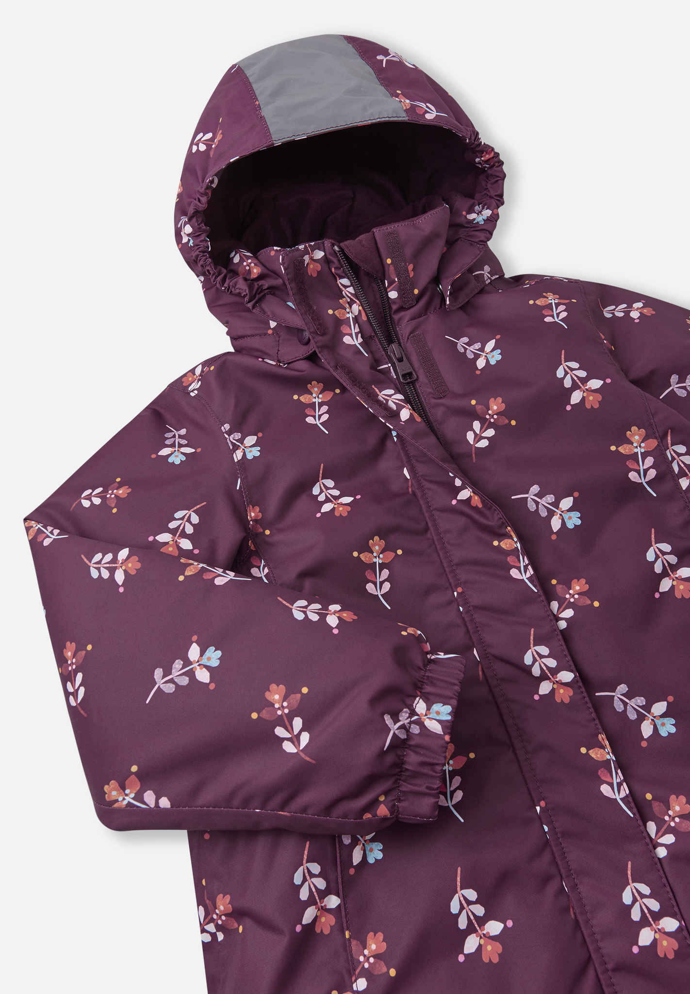 Kinder Winterjacke Toki