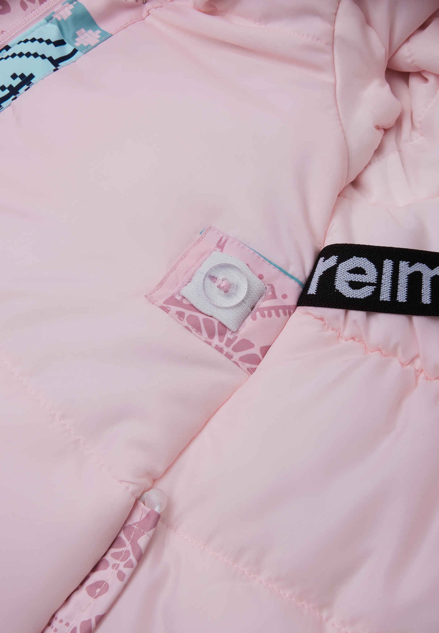 Kinder Winterjacke Toki