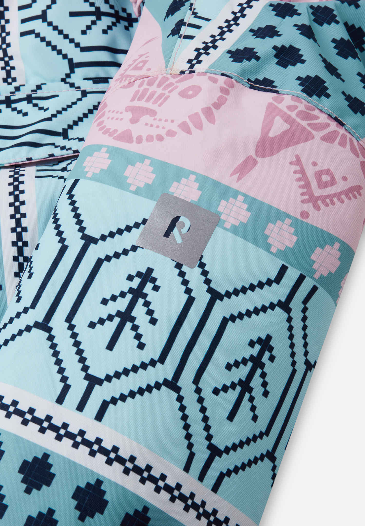 Kinder Winterjacke Toki
