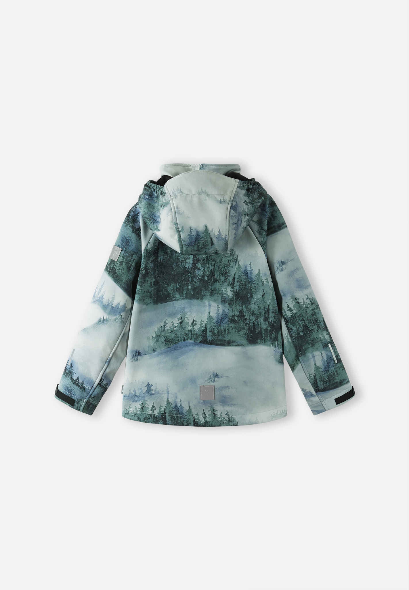 Kinder Softshell Jacke Aitoo