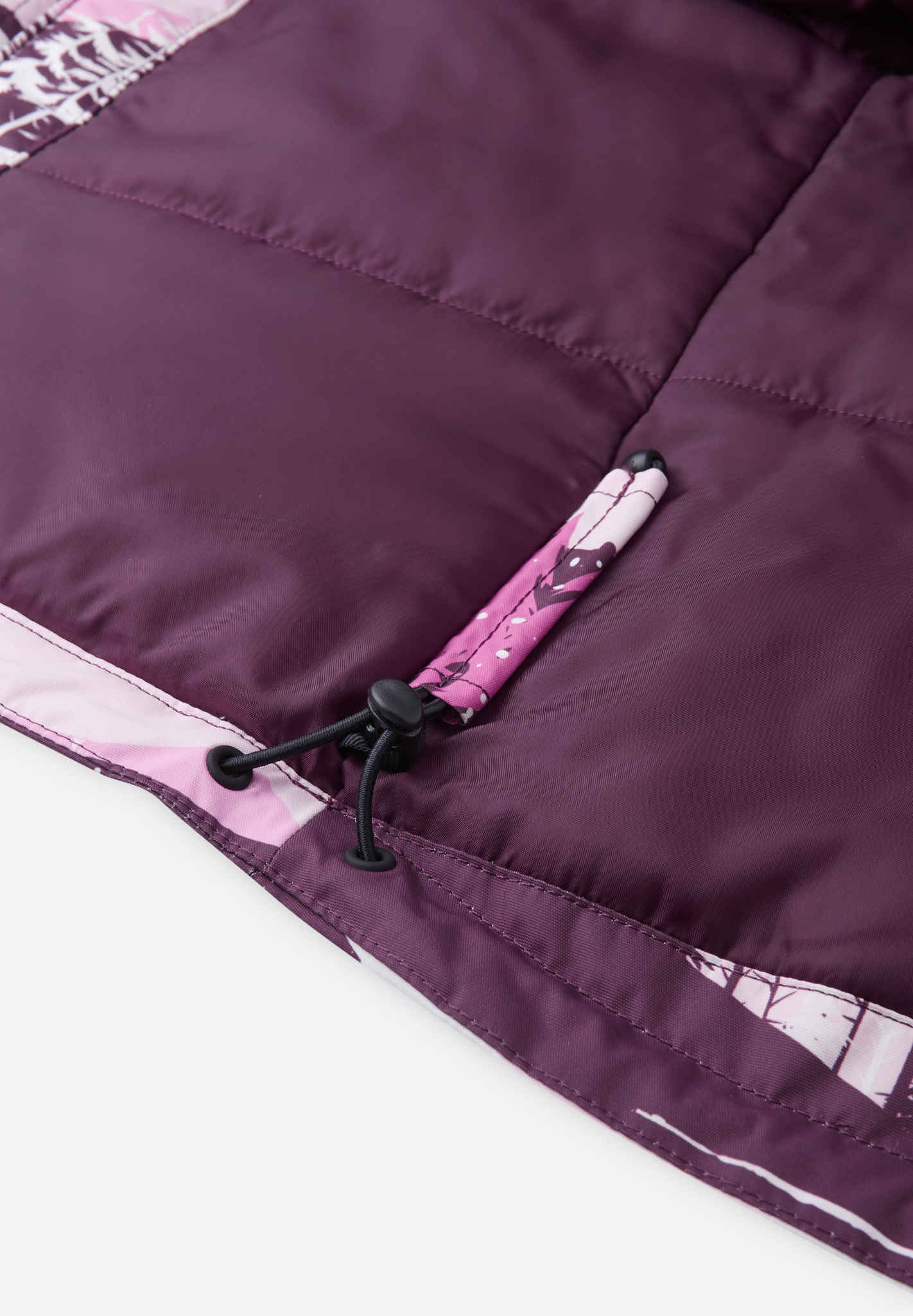 Kinder Winterjacke Maunu