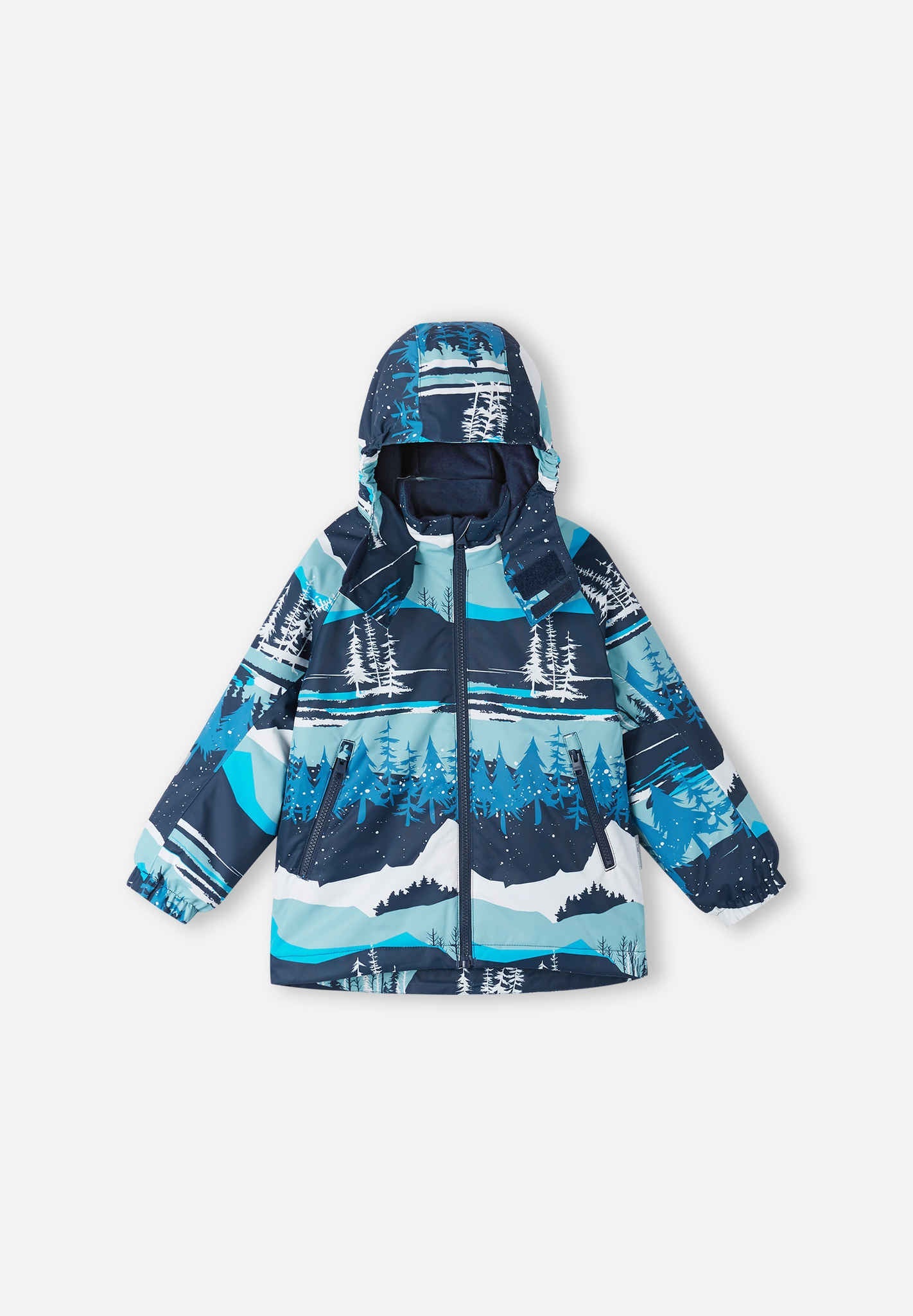 Kinder Winterjacke Maunu
