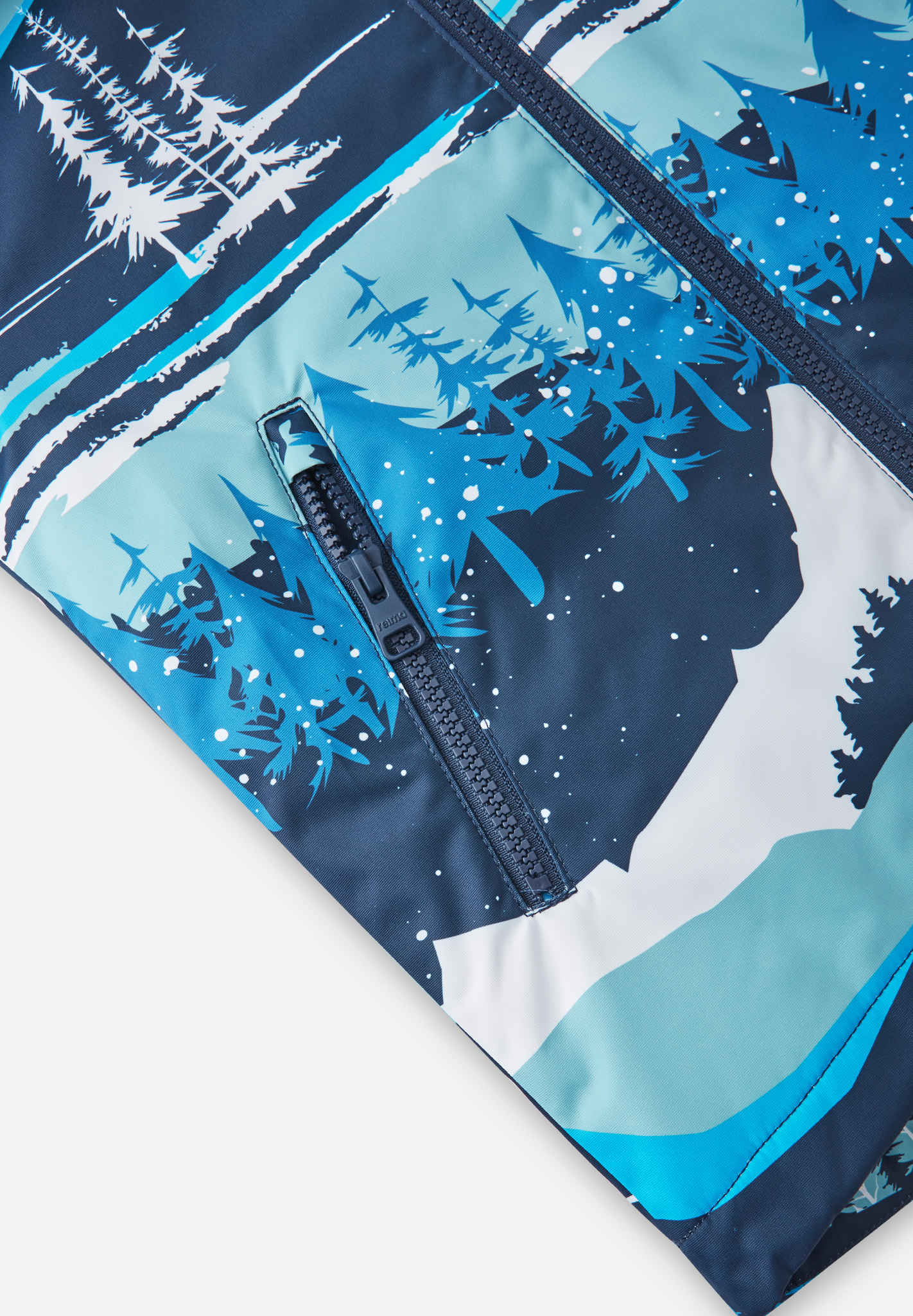 Kinder Winterjacke Maunu