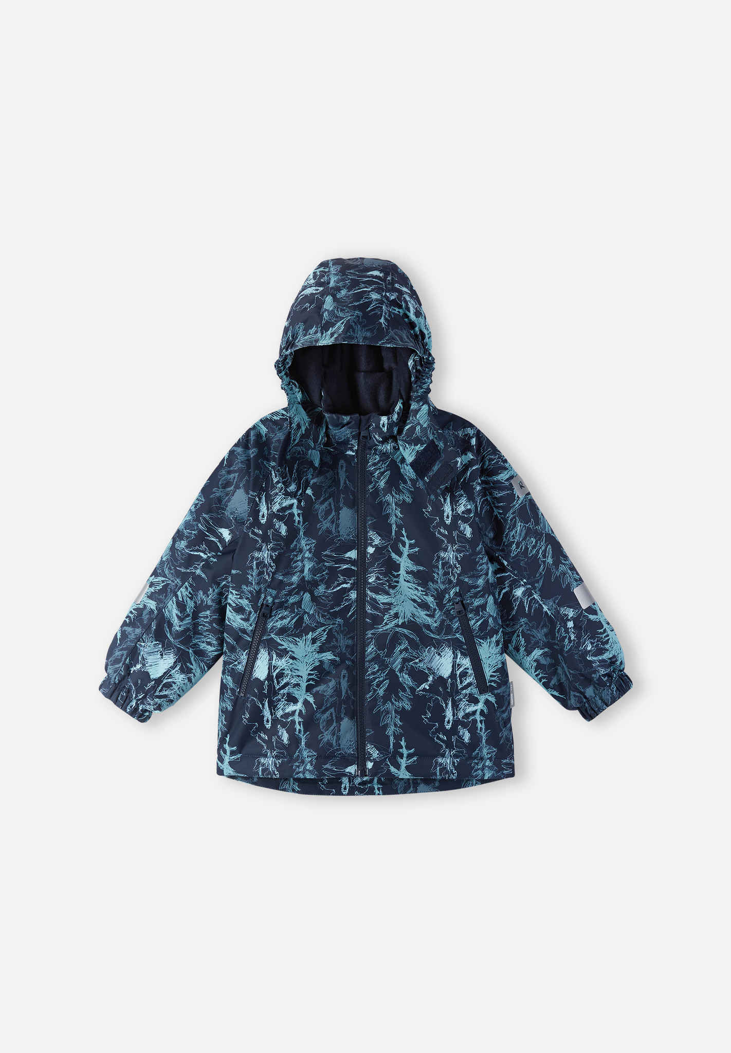Kinder Winterjacke Maunu