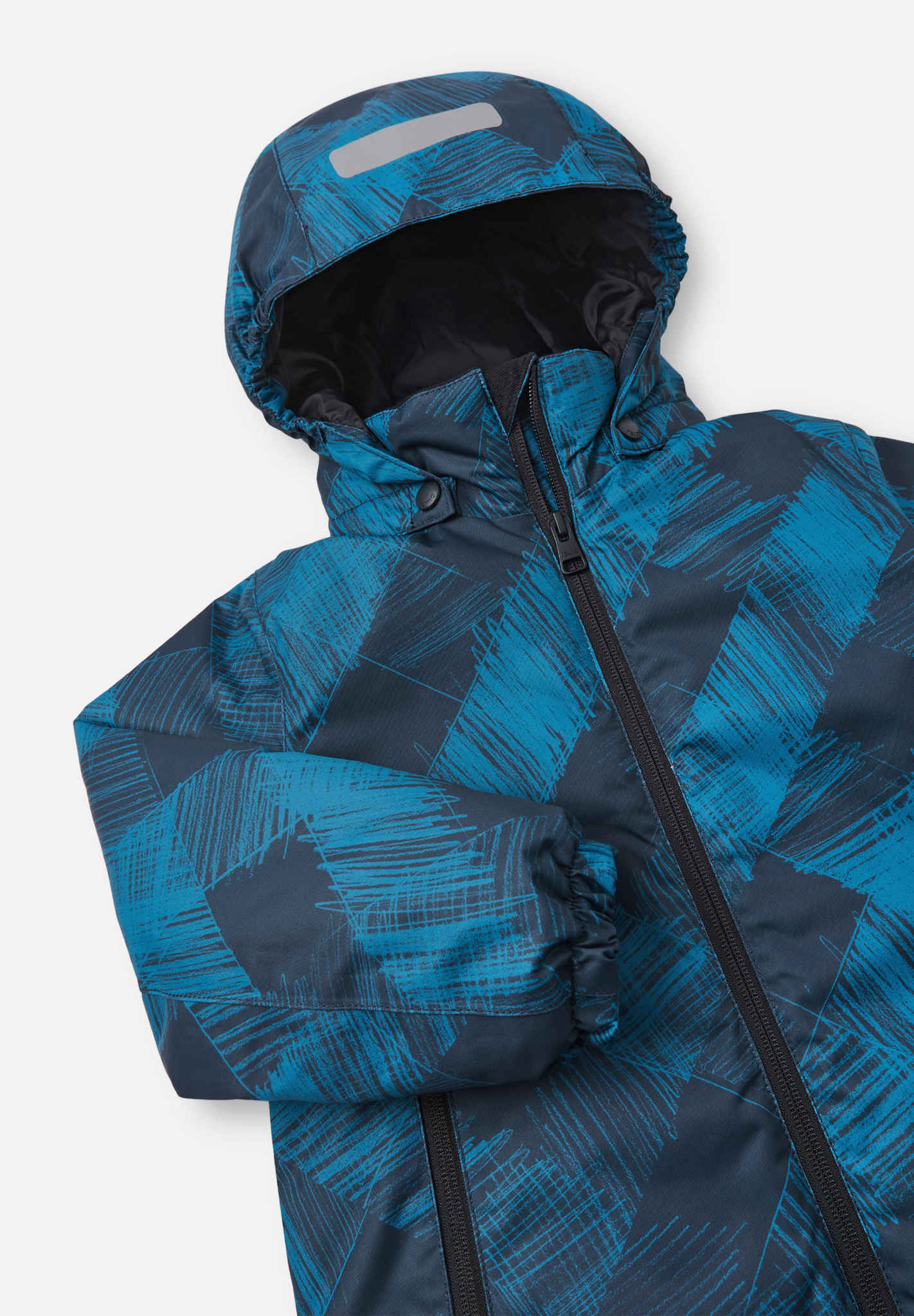 Kinder Winterjacke Nuotio