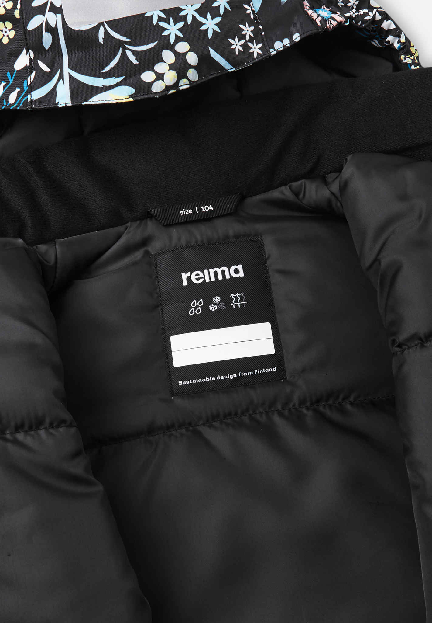 Kinder Winterjacke Nuotio