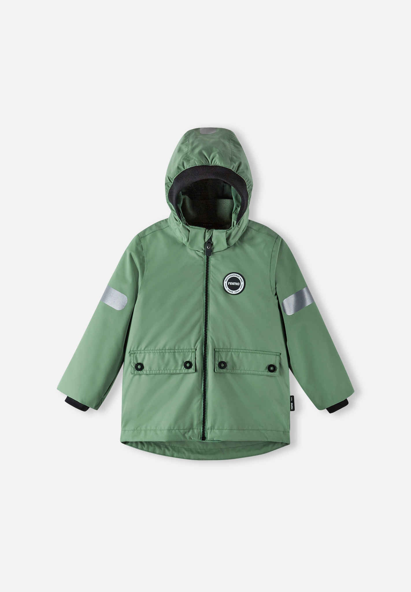 Kinder 3in1 Übergangsjacke Sydvest