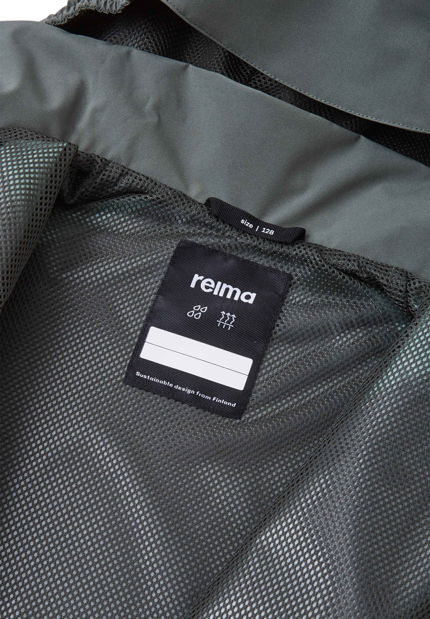 Kinder Übergangsjacke Nurmo