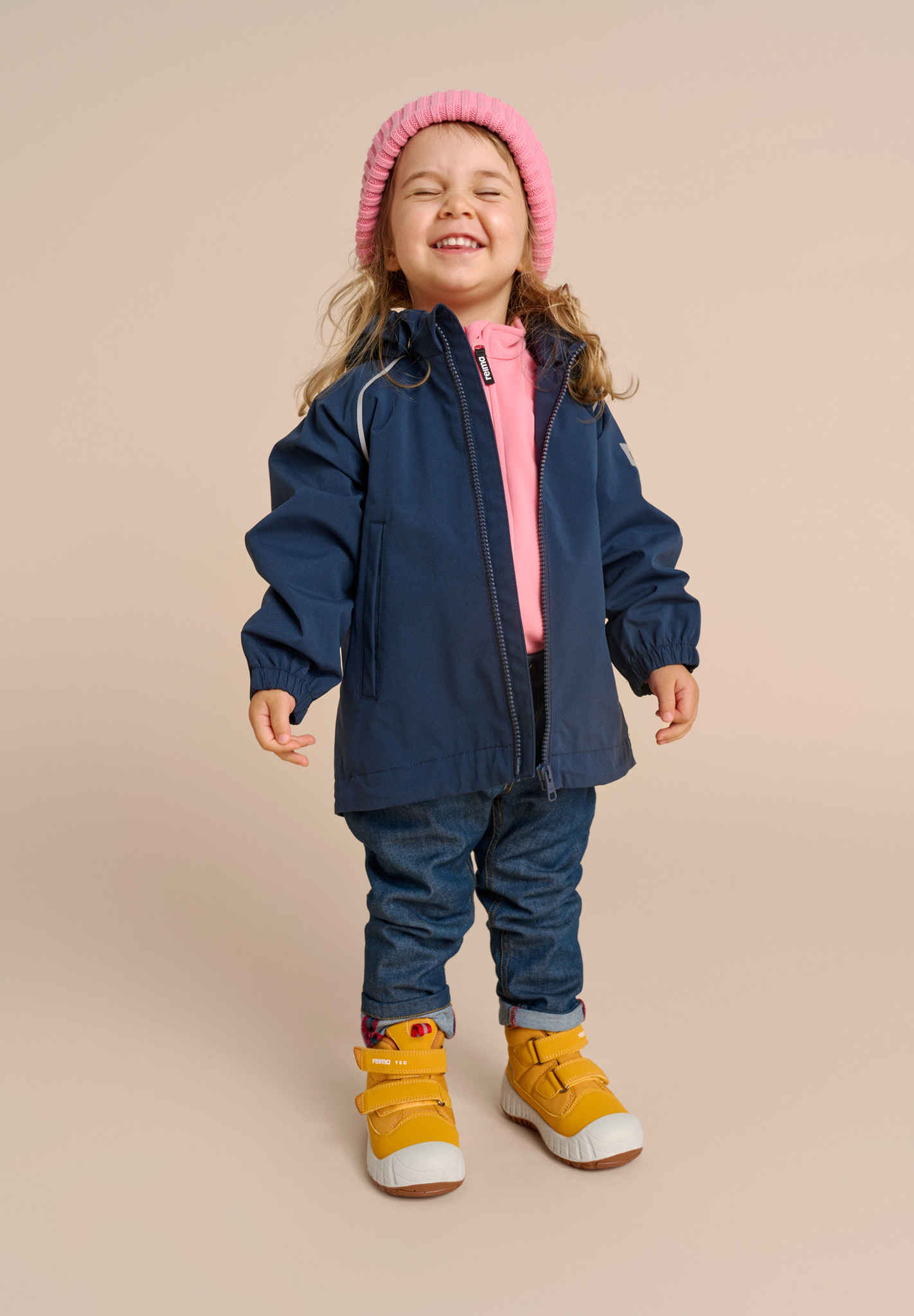 Kleinkinder Übergangsjacke Hete