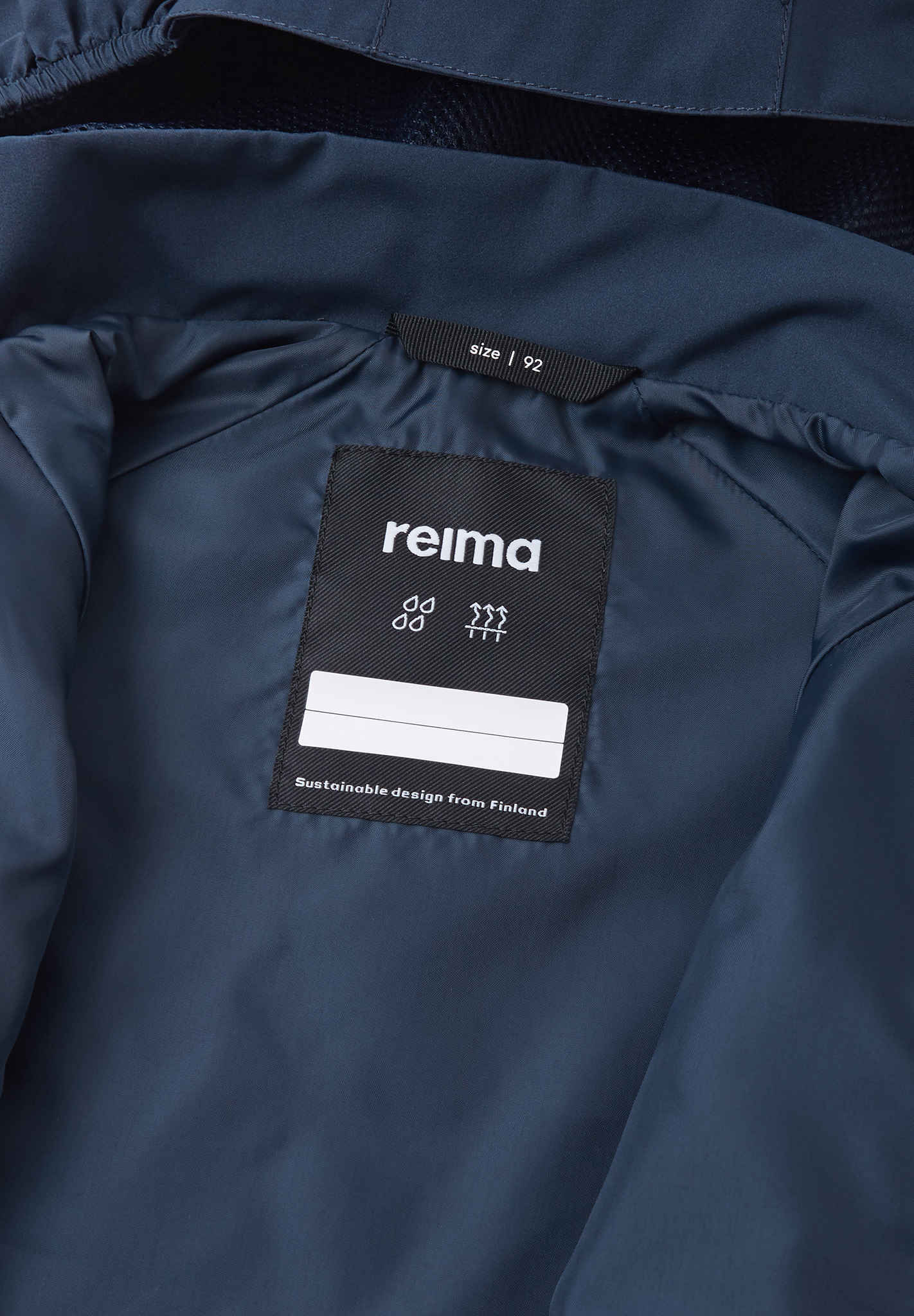 Kleinkinder Übergangsjacke Hete