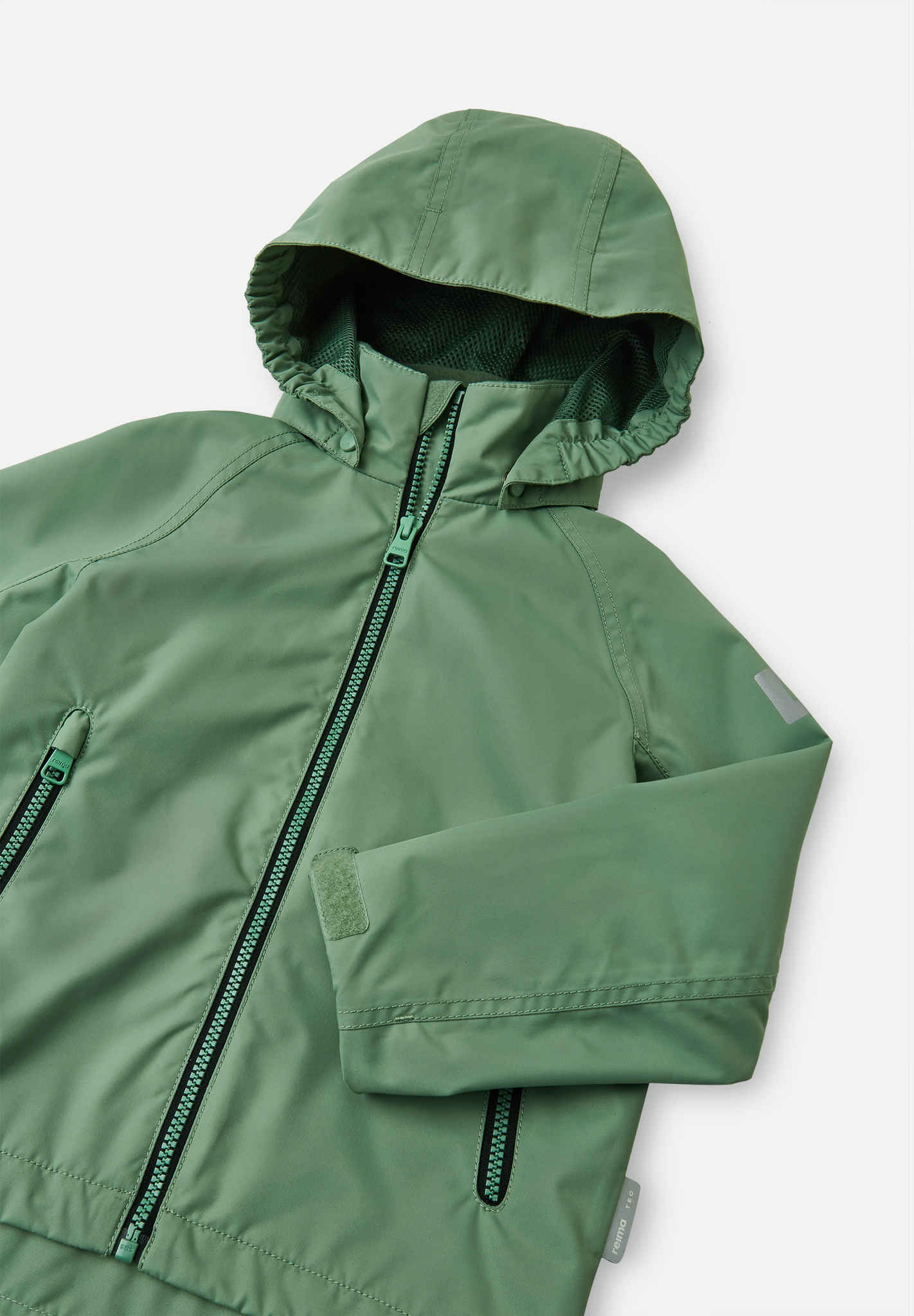 Kinder Übergangsjacke Soutu