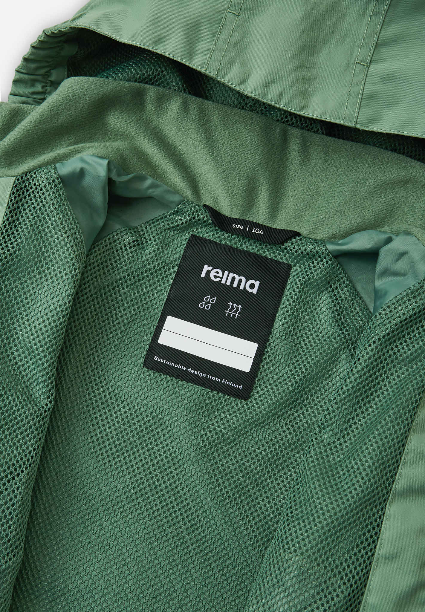 Kinder Übergangsjacke Soutu