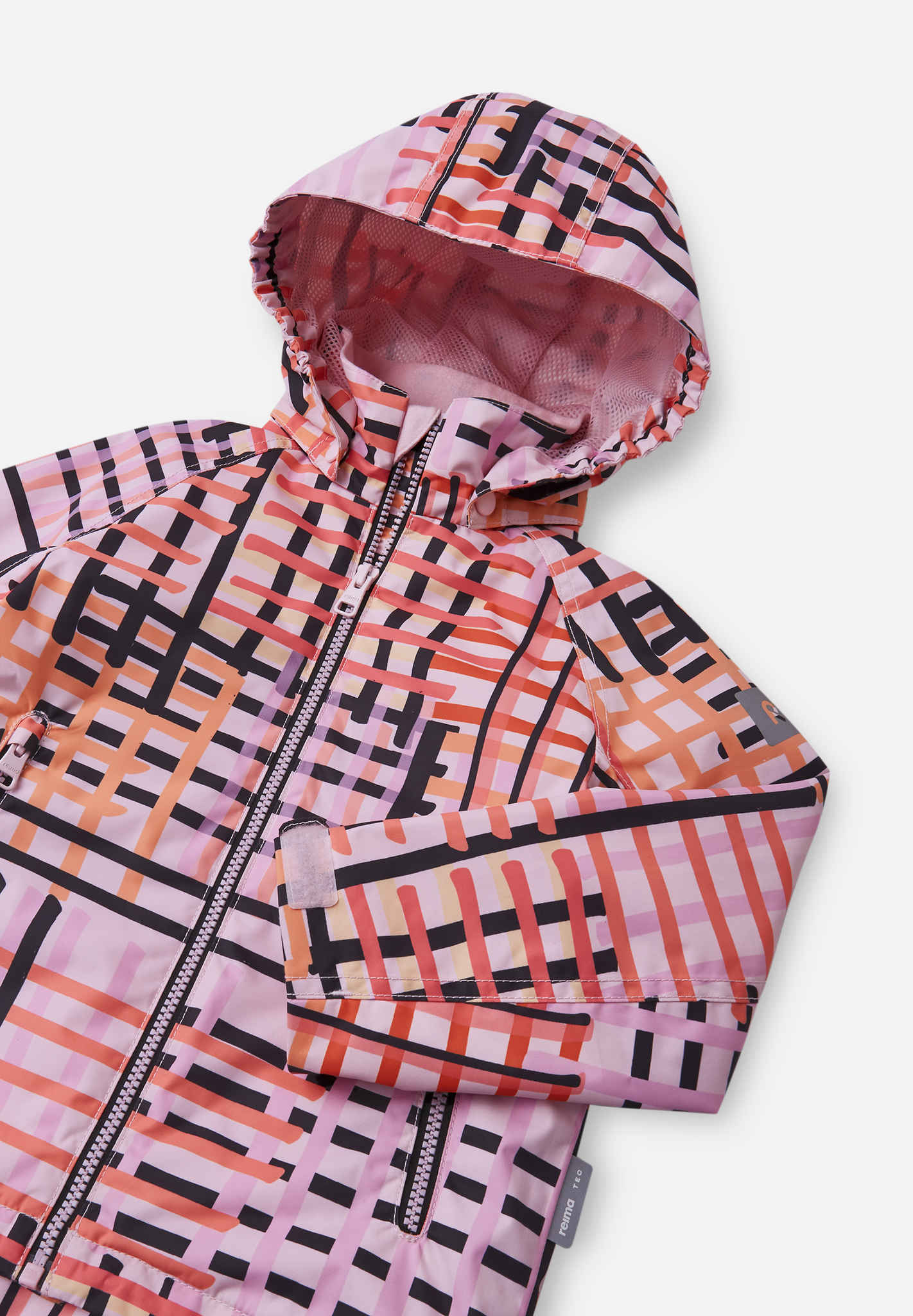 Kinder Übergangsjacke  Schiff