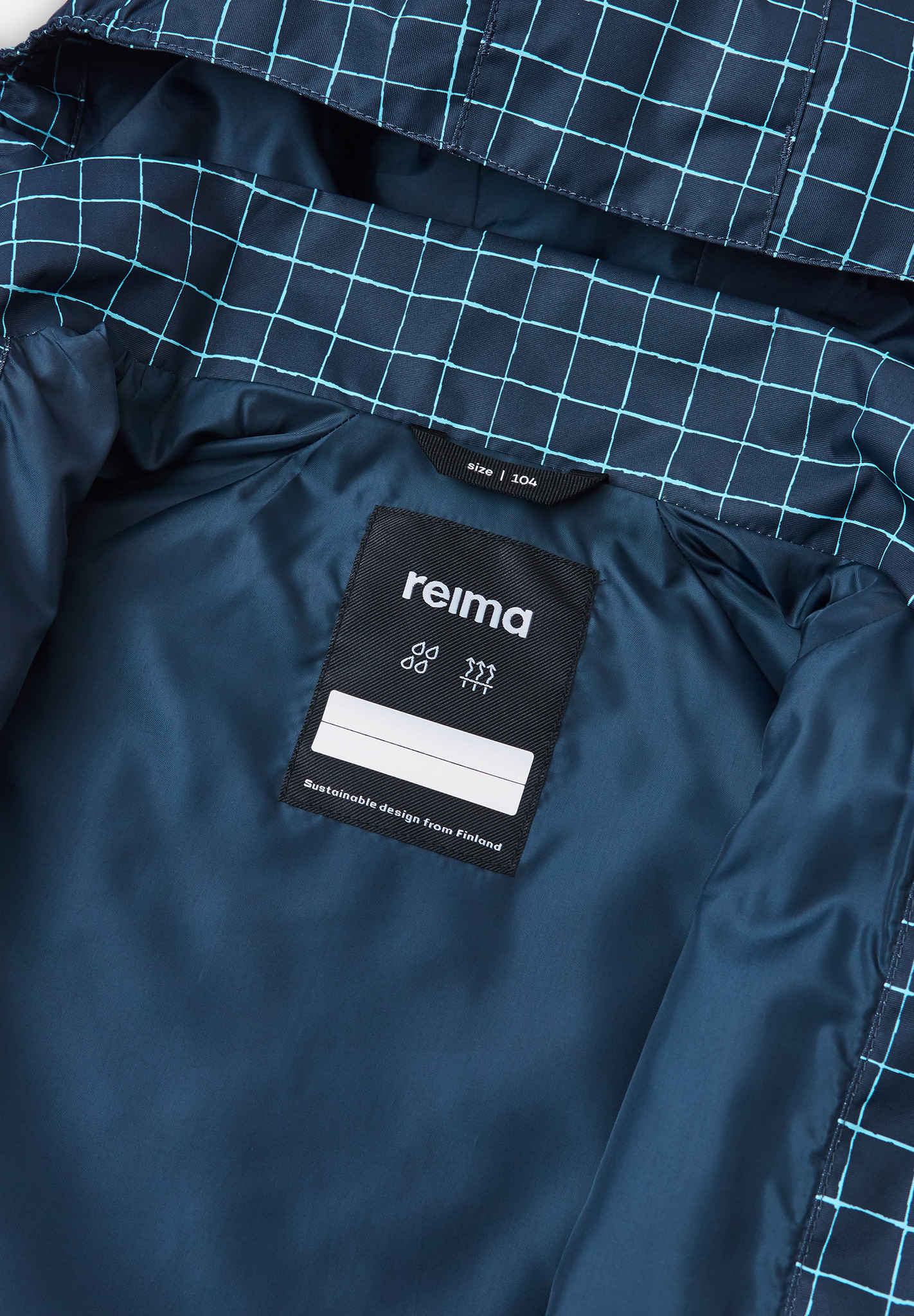 Kinder Übergangsjacke Finbo