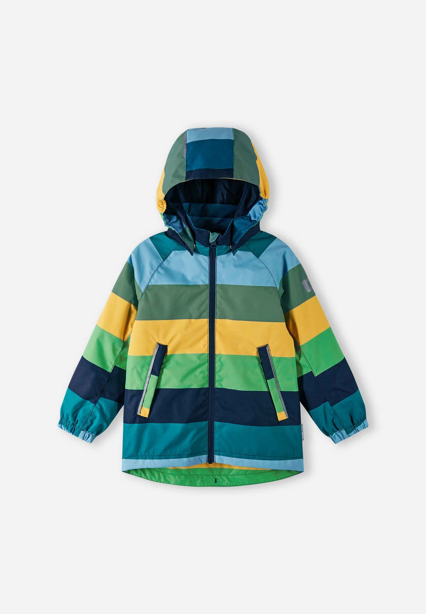 Kinder Übergangsjacke Finbo