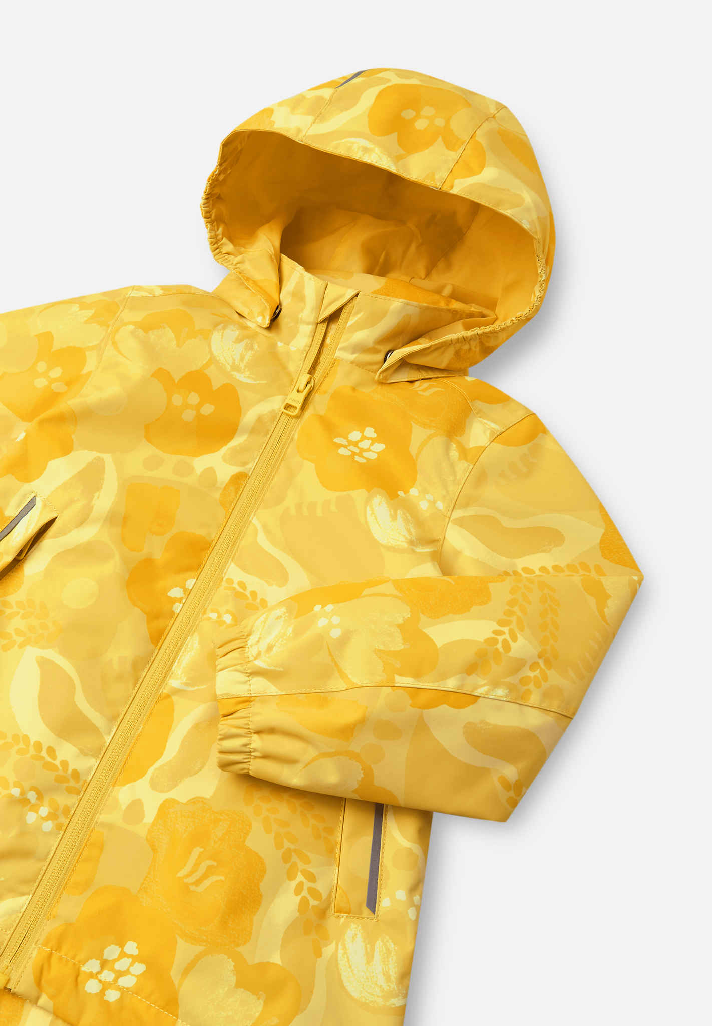 Kinder Übergangsjacke Anise