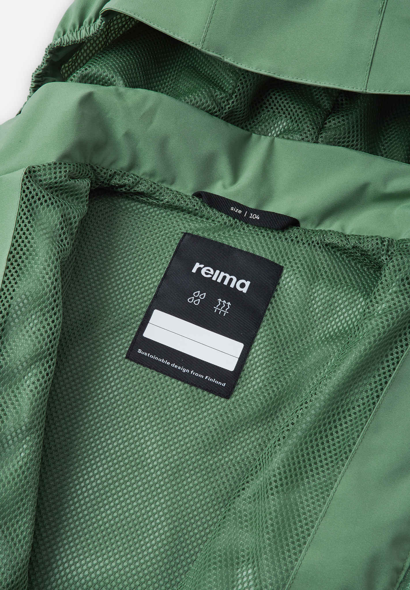 Kinder Übergangsjacke Lappohja