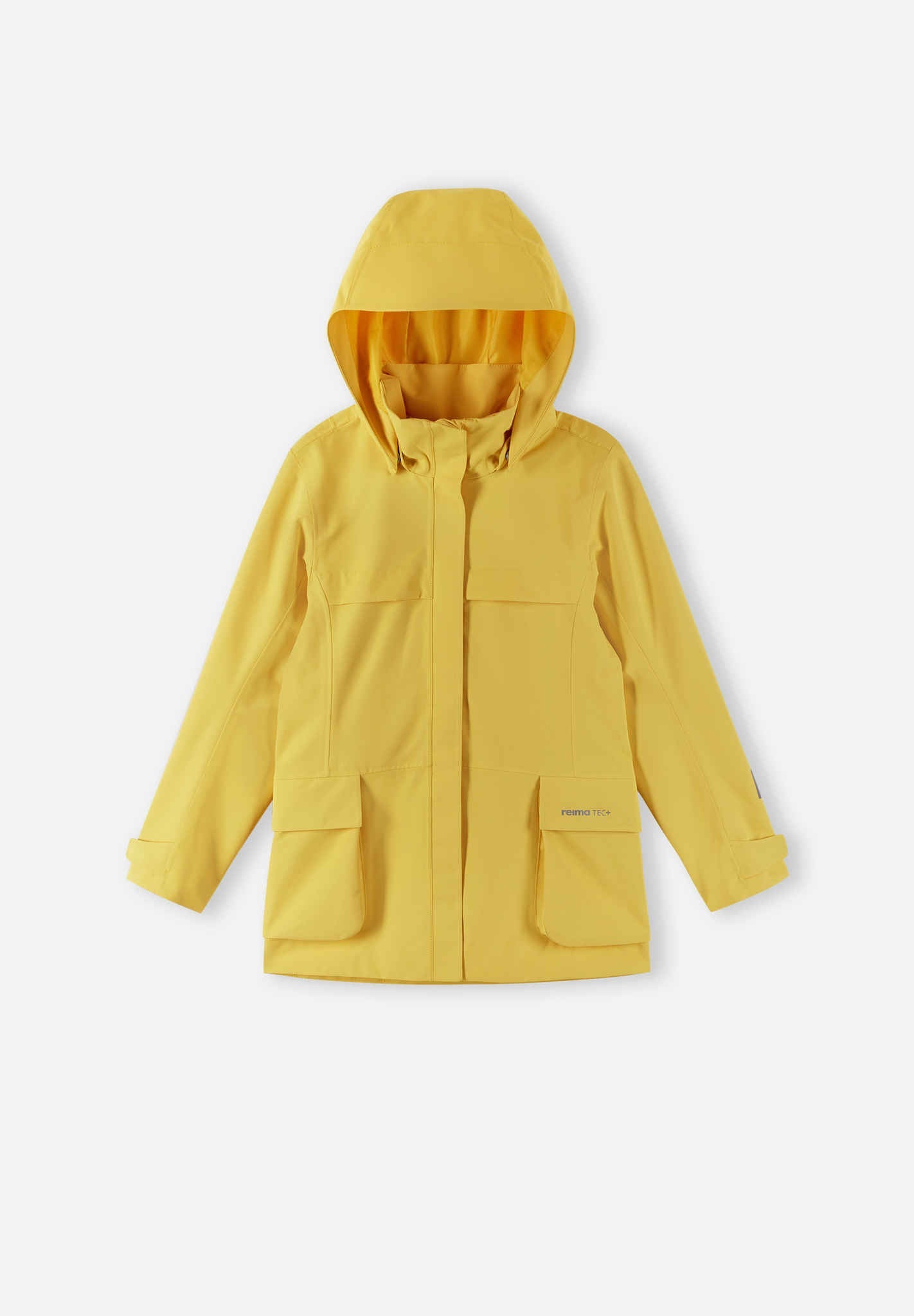 Kidner Parka Saavutus