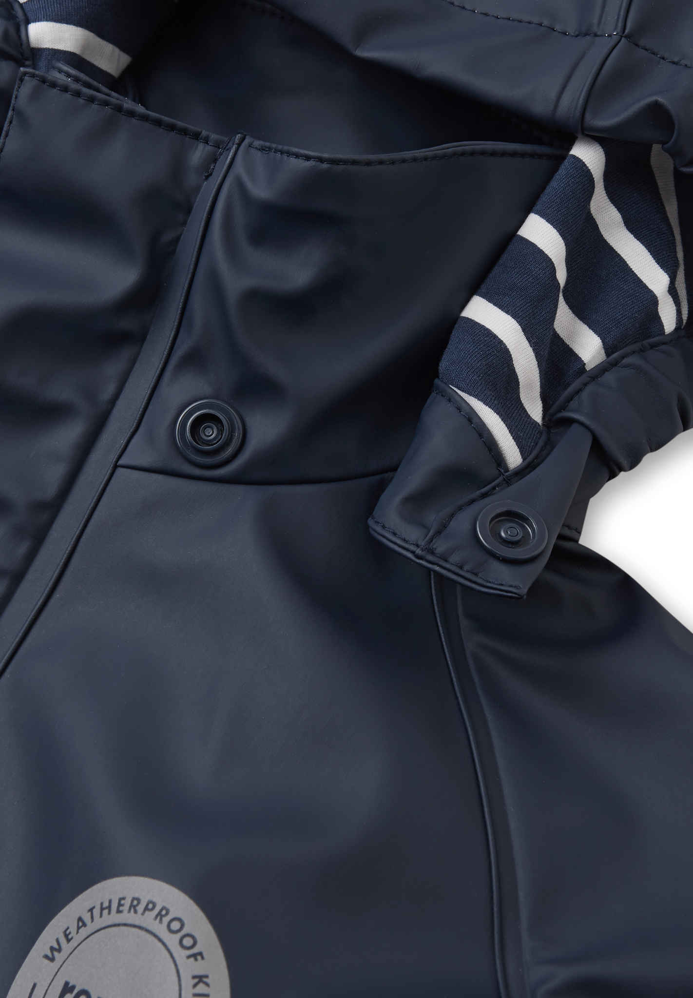 Kinder Regenjacke Pisaroi