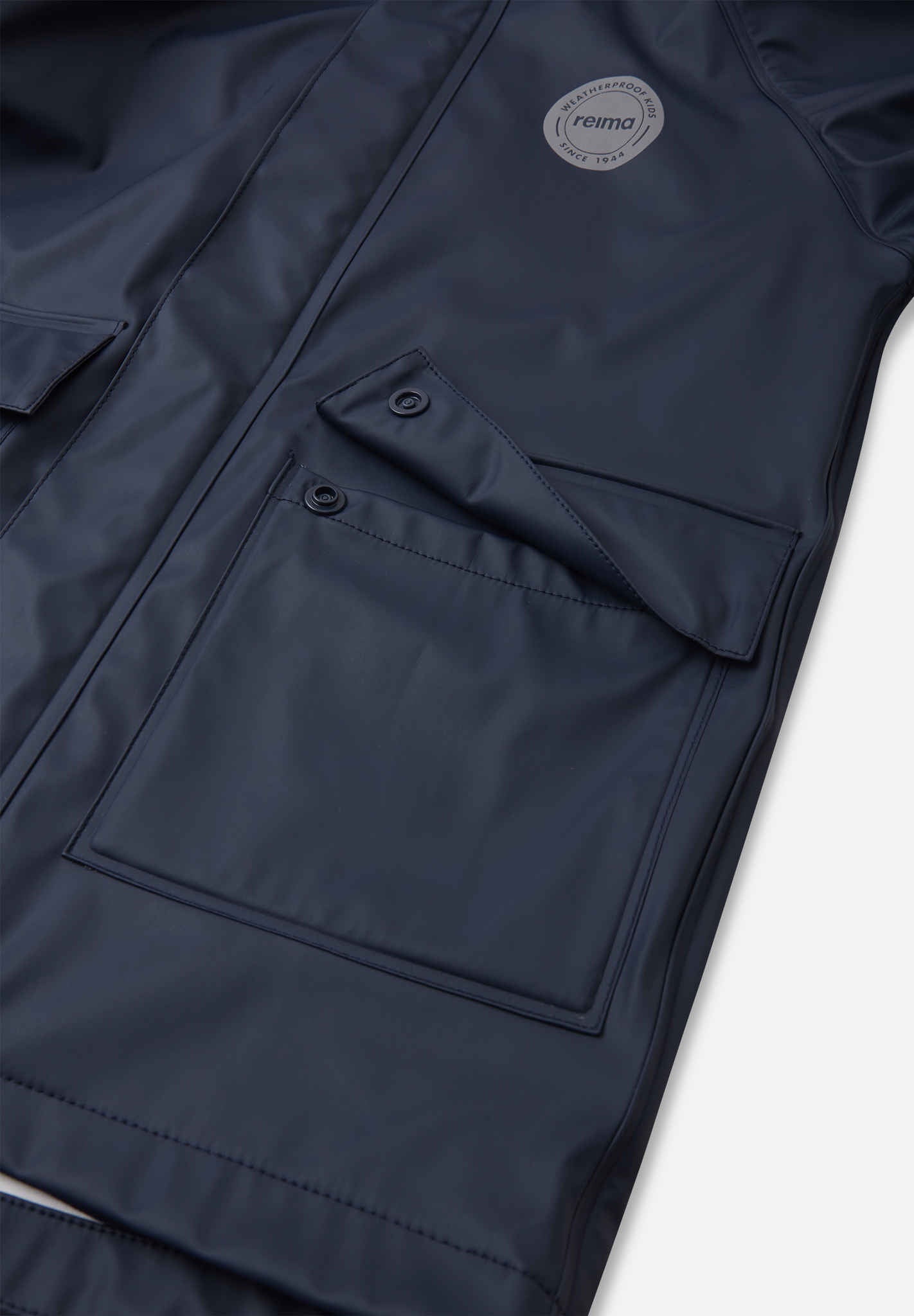 Kinder Regenjacke Pisaroi