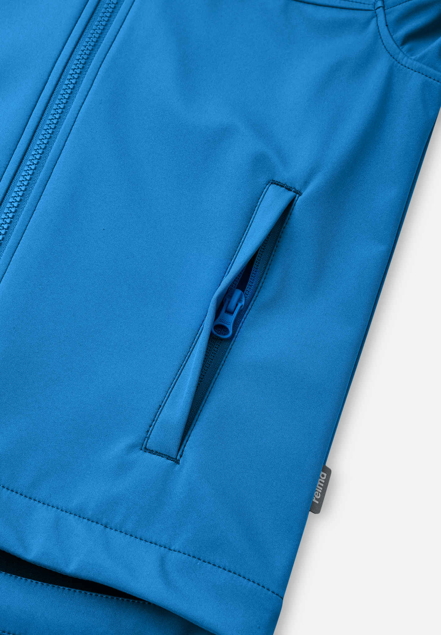 Kinder Softshell Jacke Kuopio