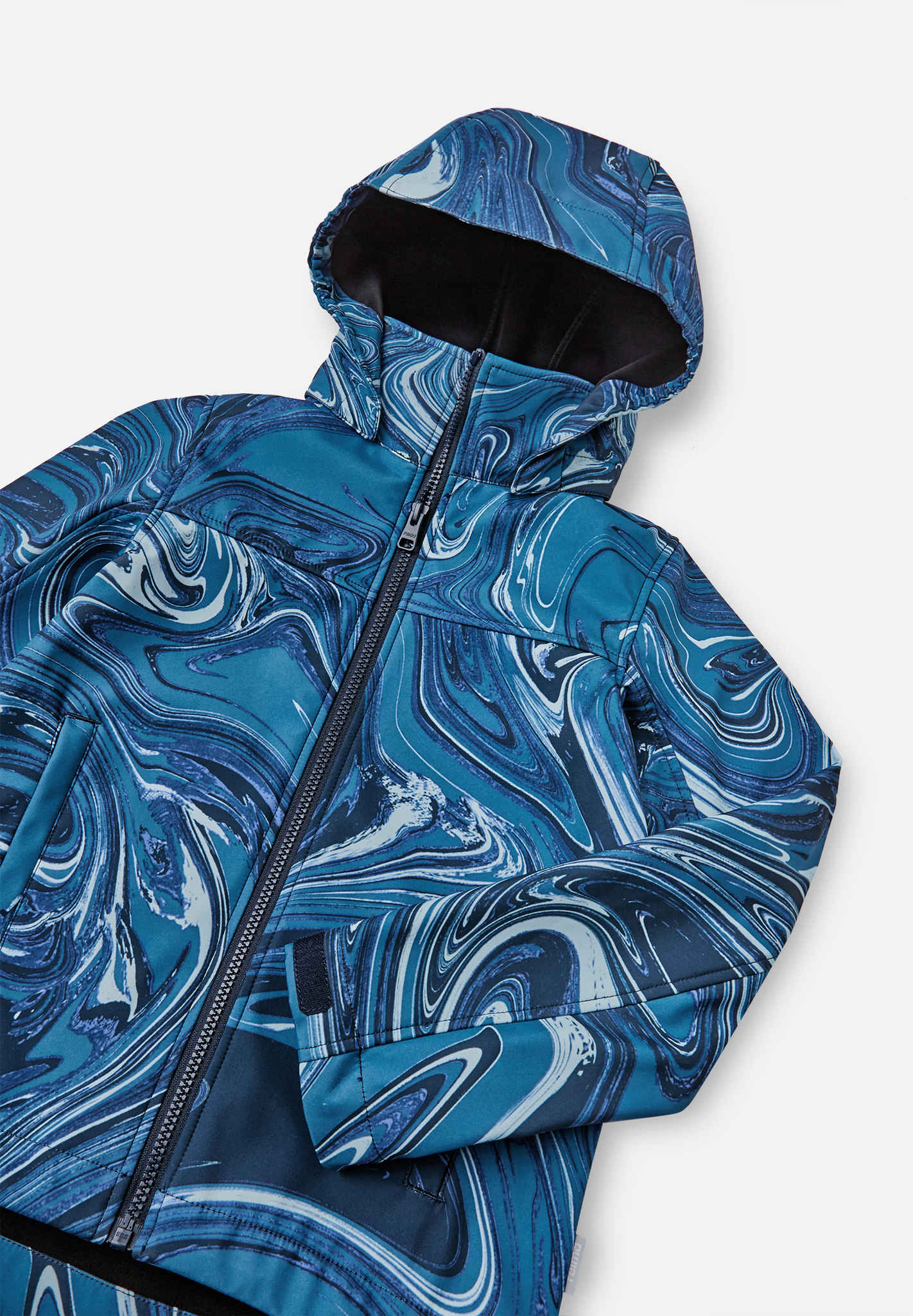 Kinder Softshell Jacke Kuopio