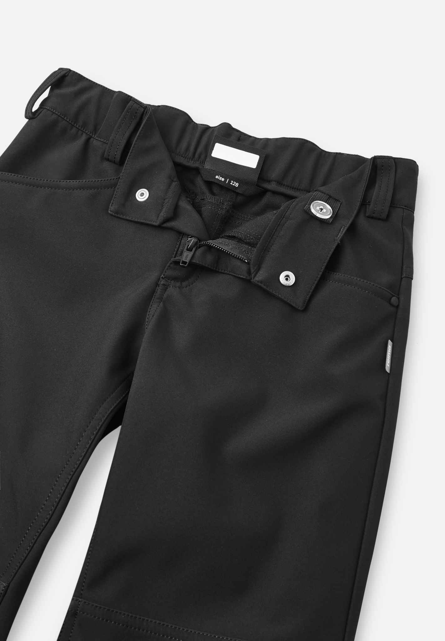 Kinder Softshell Hose Agern