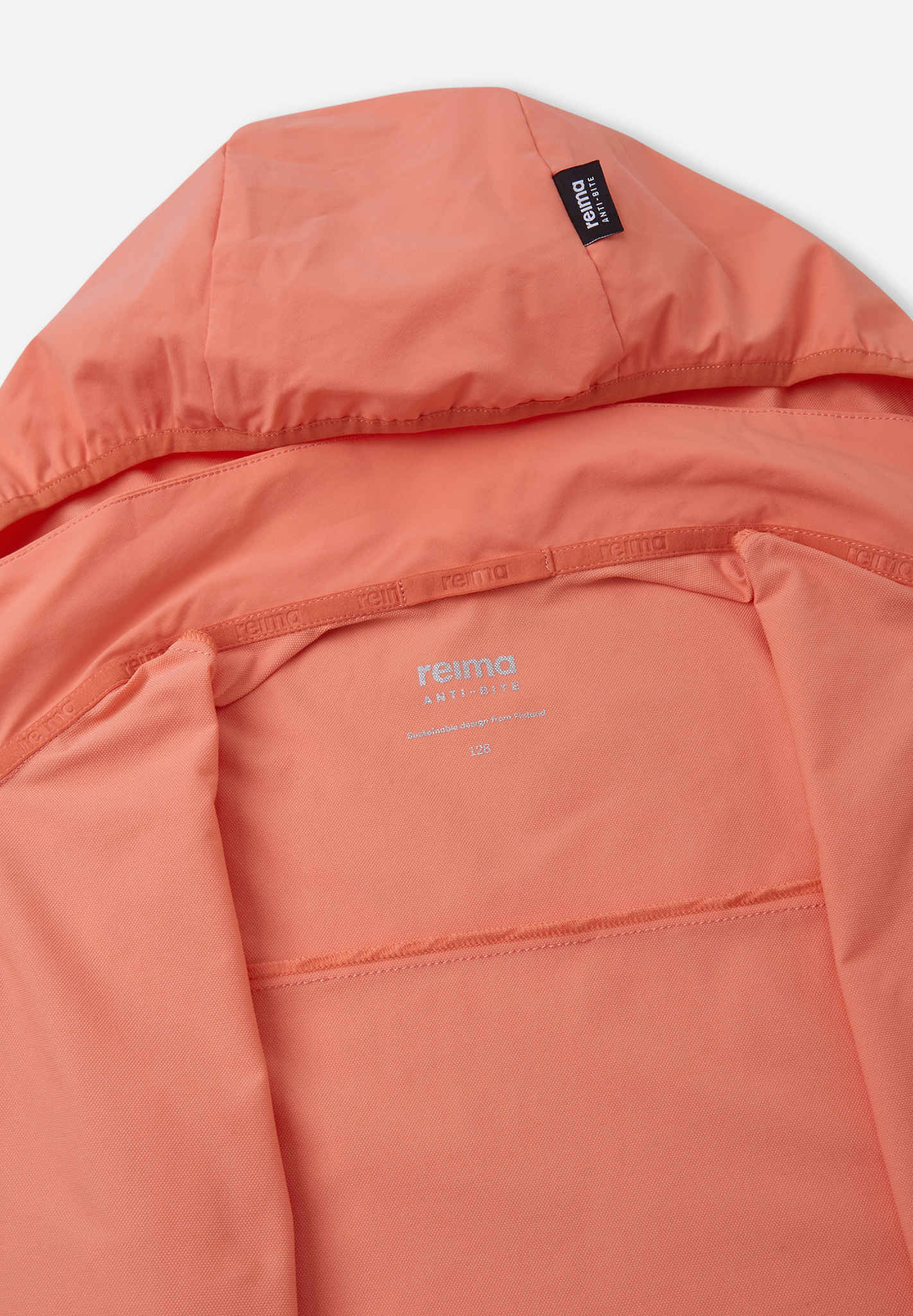 Kinder Anit-Bite Jacke Turvaisa