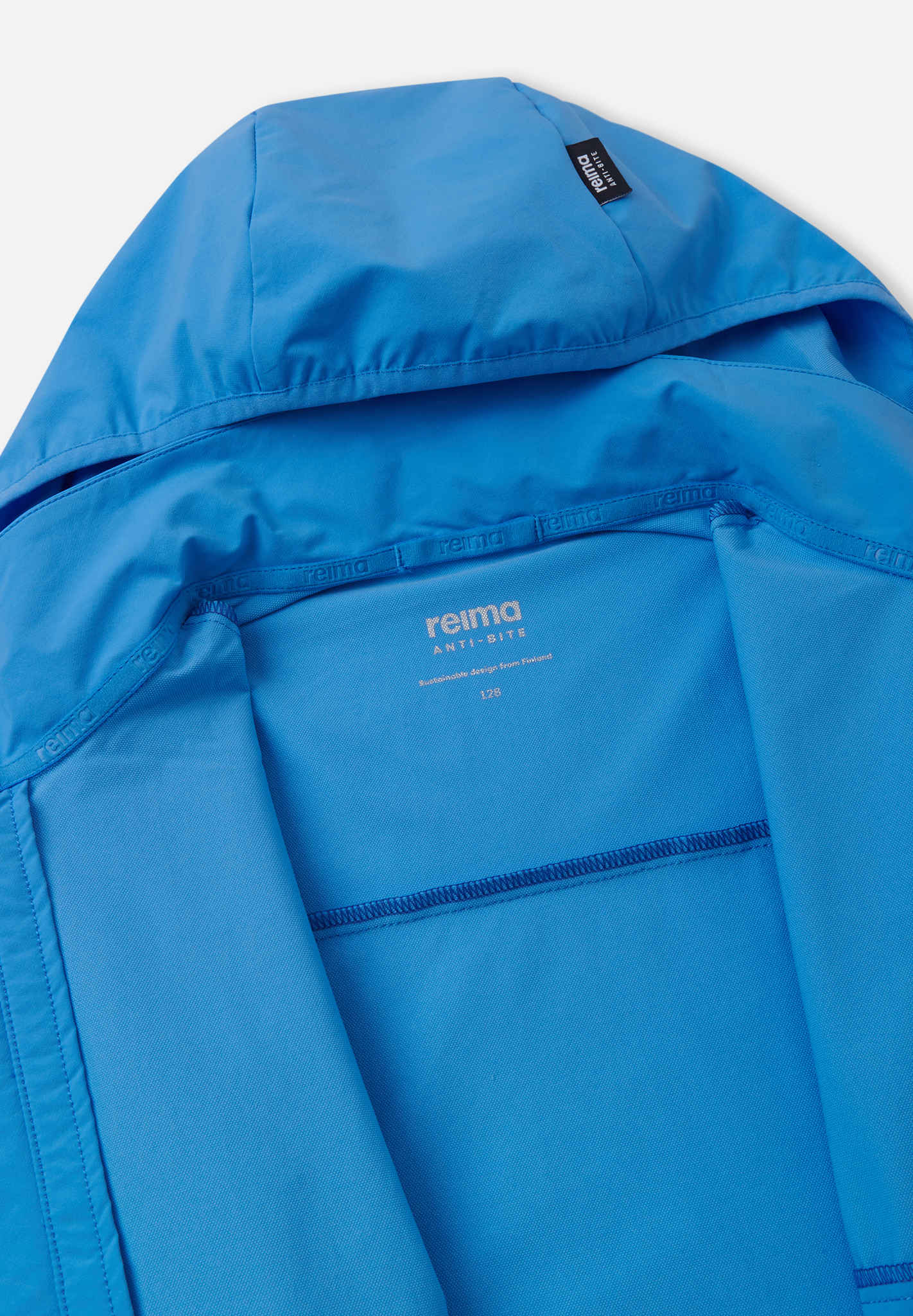 Kinder Anit-Bite Jacke Turvaisa