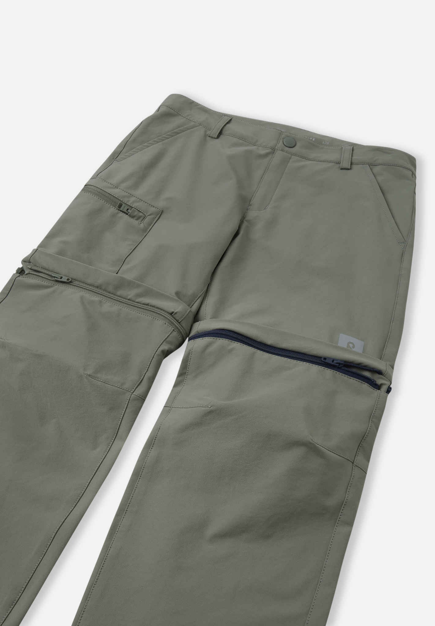 Kinder Zipp Off  Hose Sillat