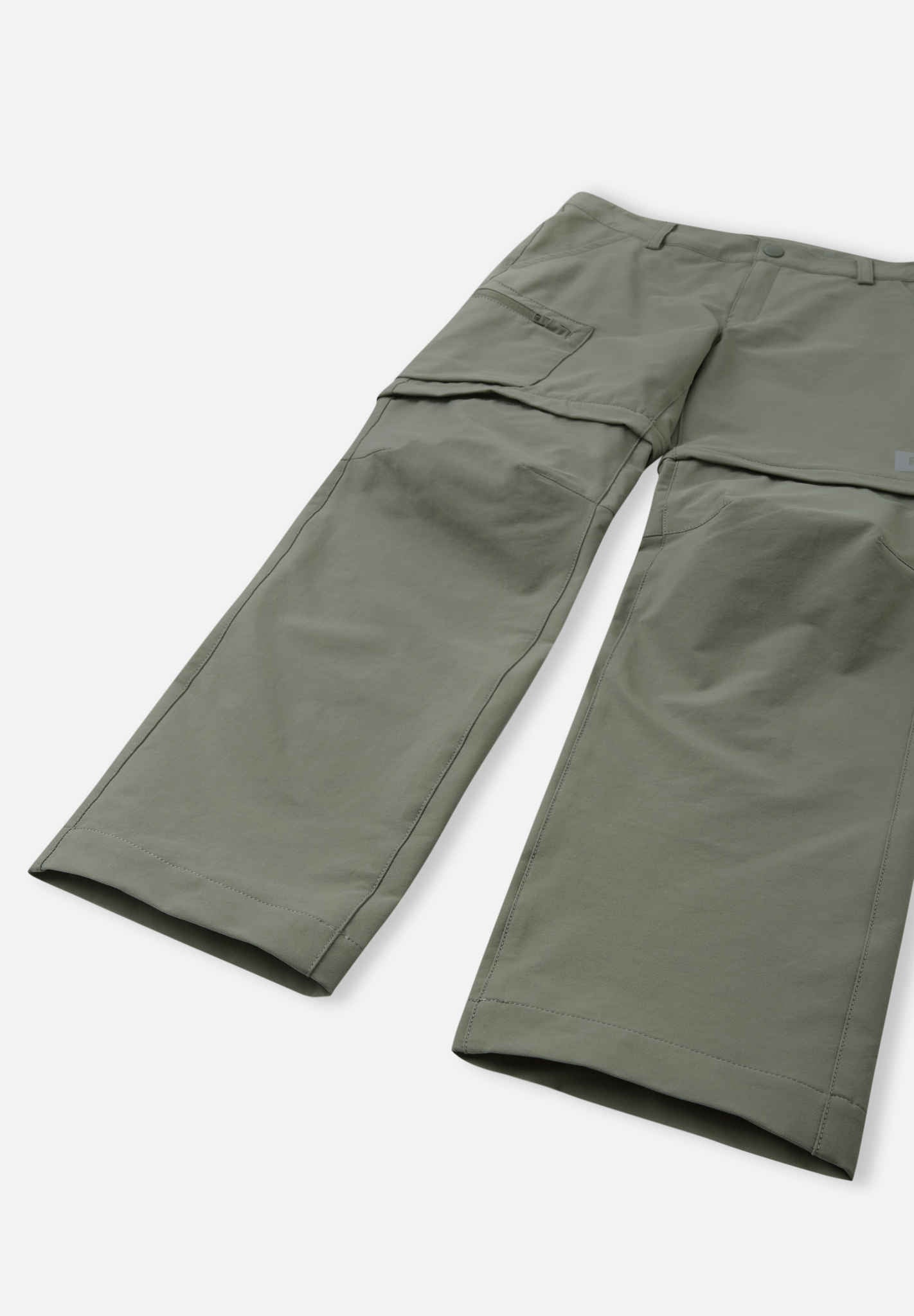 Kinder Zipp Off  Hose Sillat