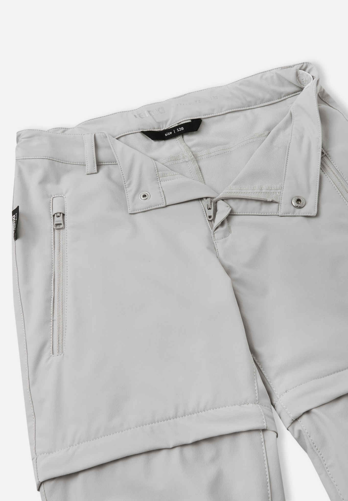 Kinder Zipp Off Hose Virrat