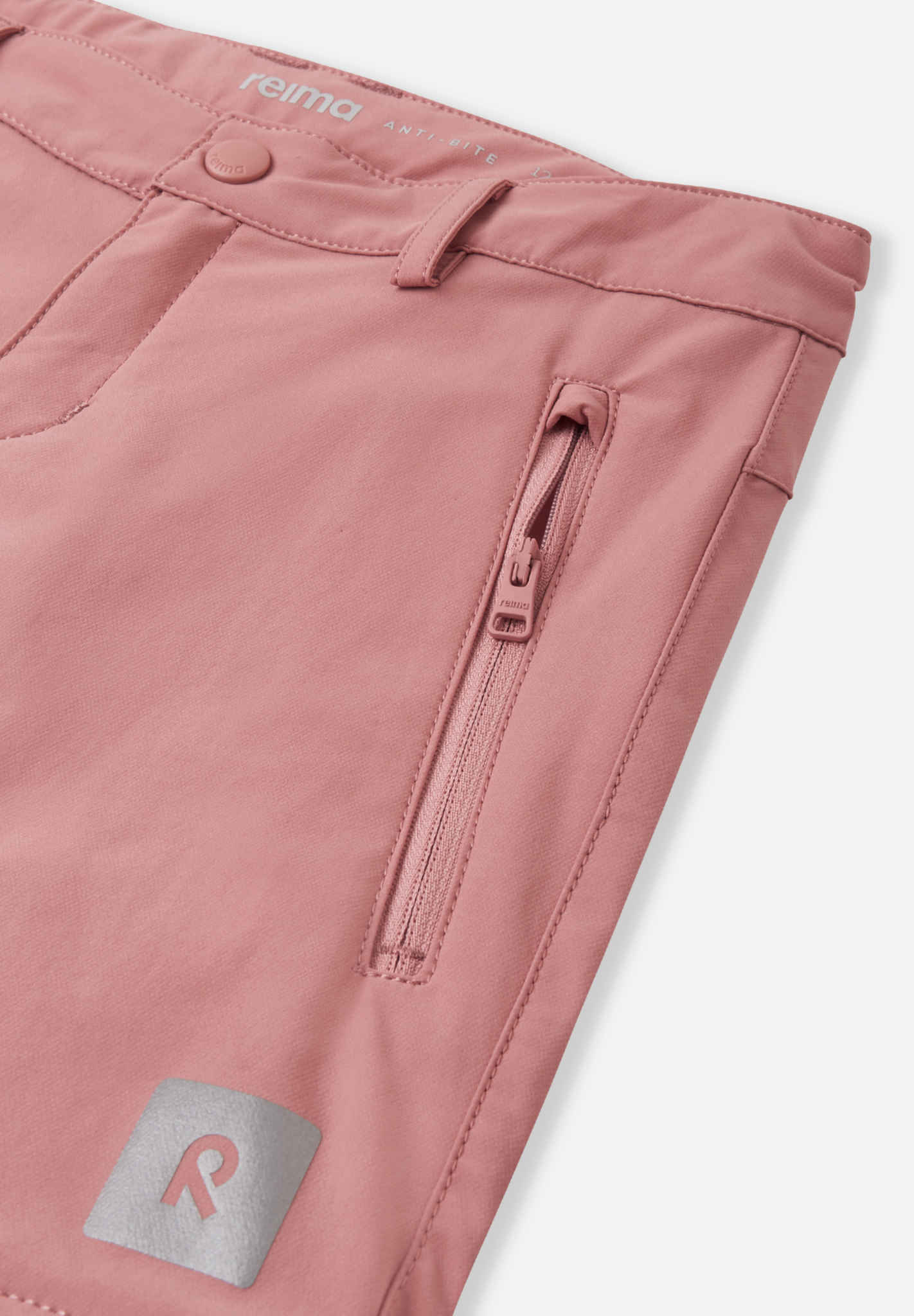 Kinder Zipp Off Hose Virrat