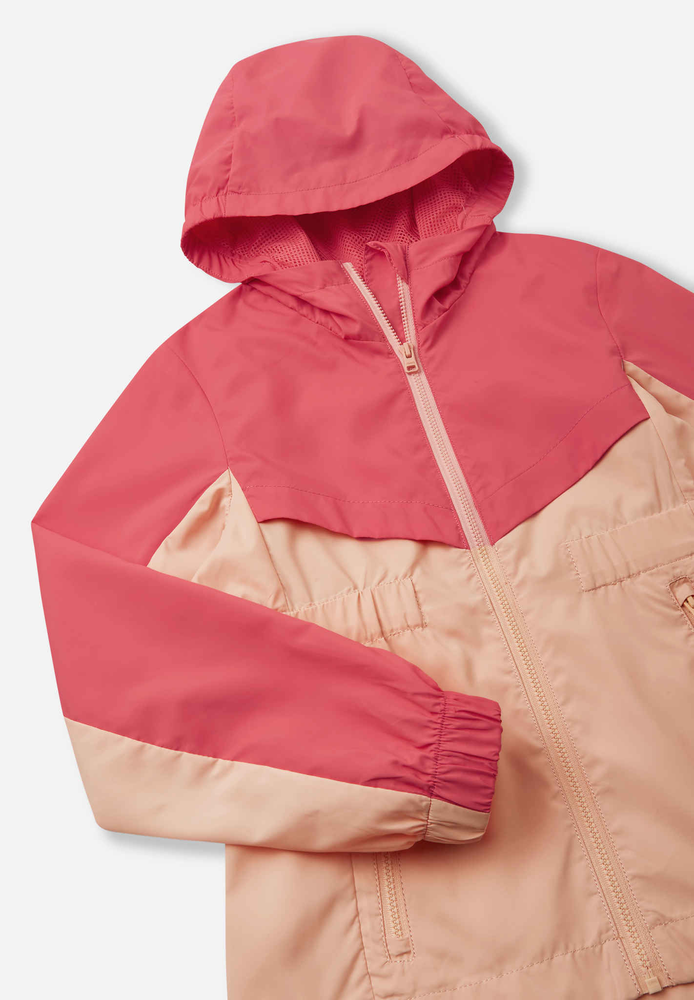 Kinder Jacke Ulkosalla