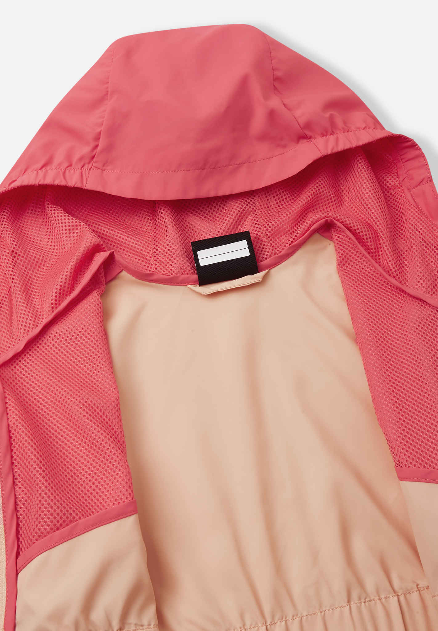 Kinder Jacke Ulkosalla