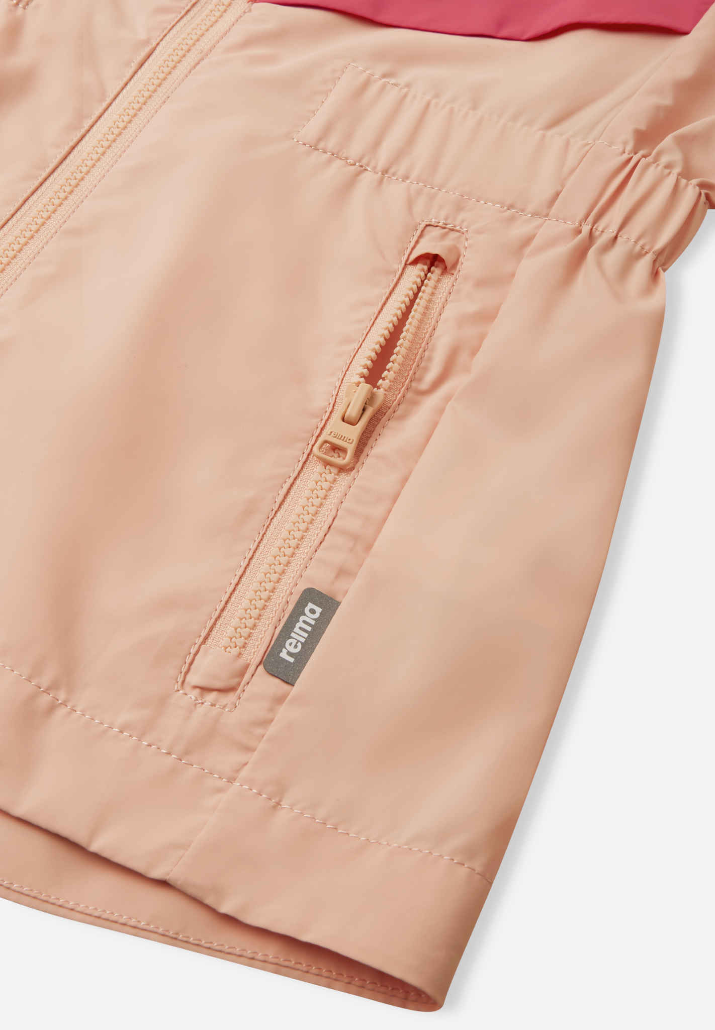Kinder Jacke Ulkosalla