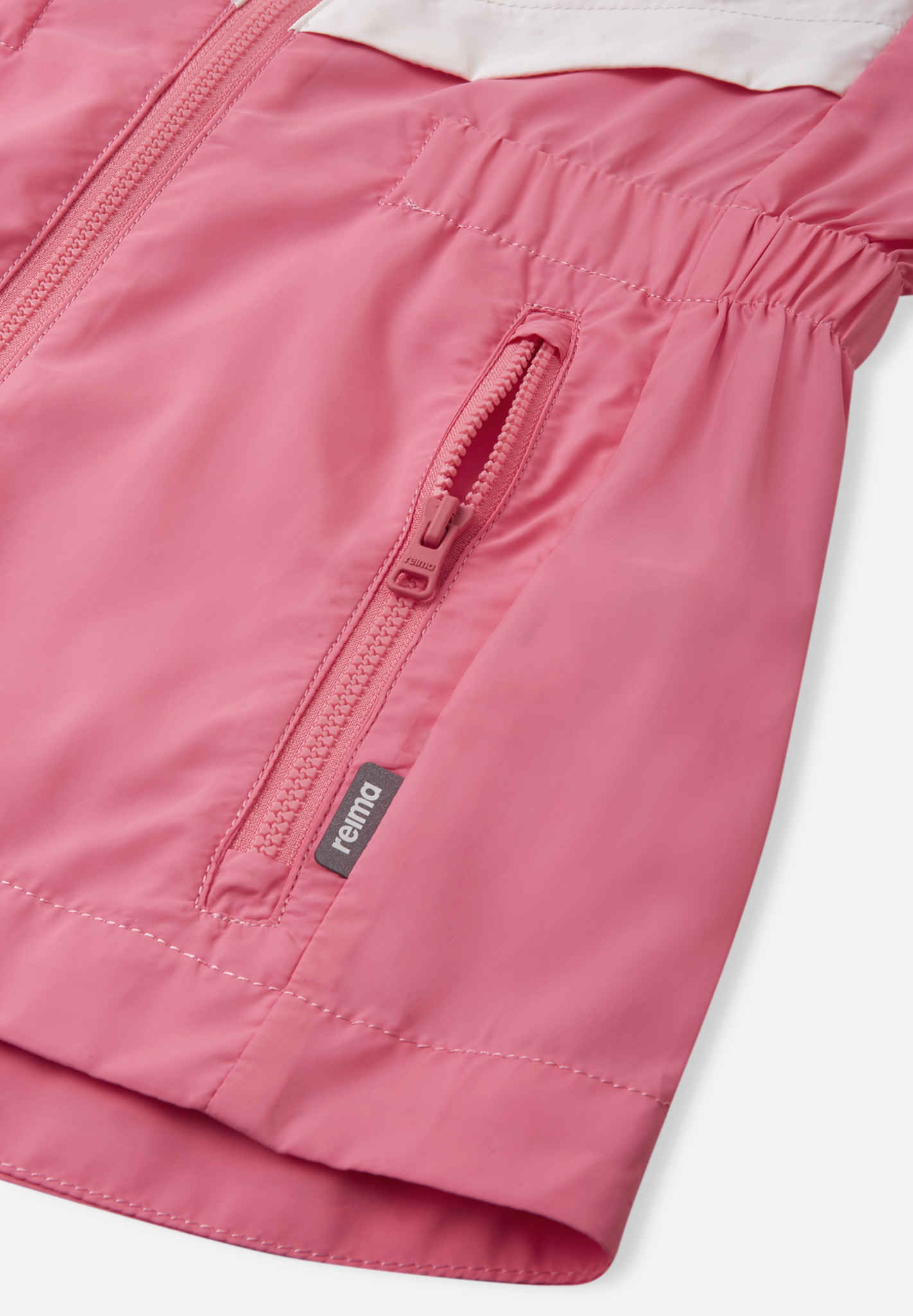 Kinder Jacke Ulkosalla