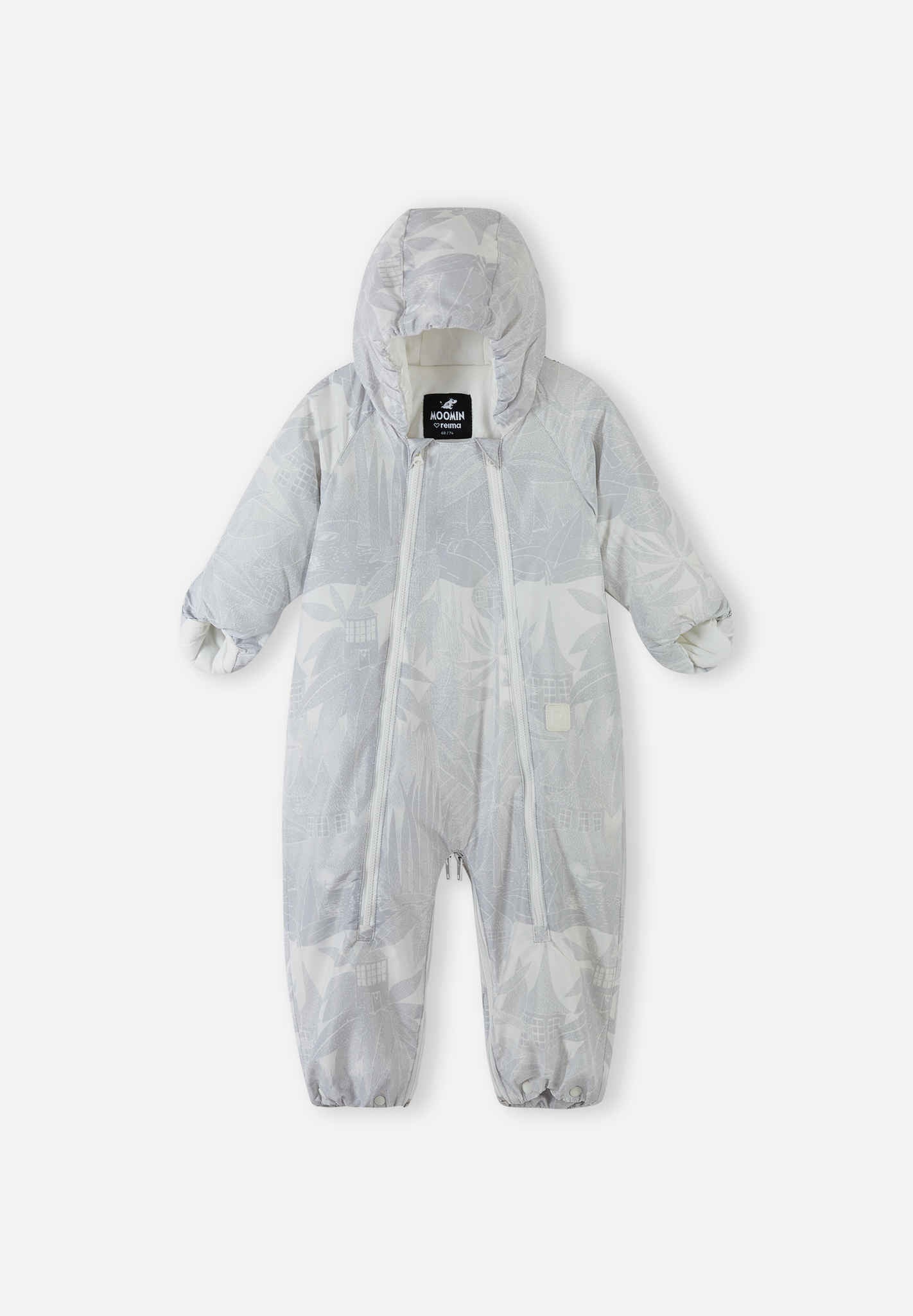 Baby Outdooroverall Moomin Dalen