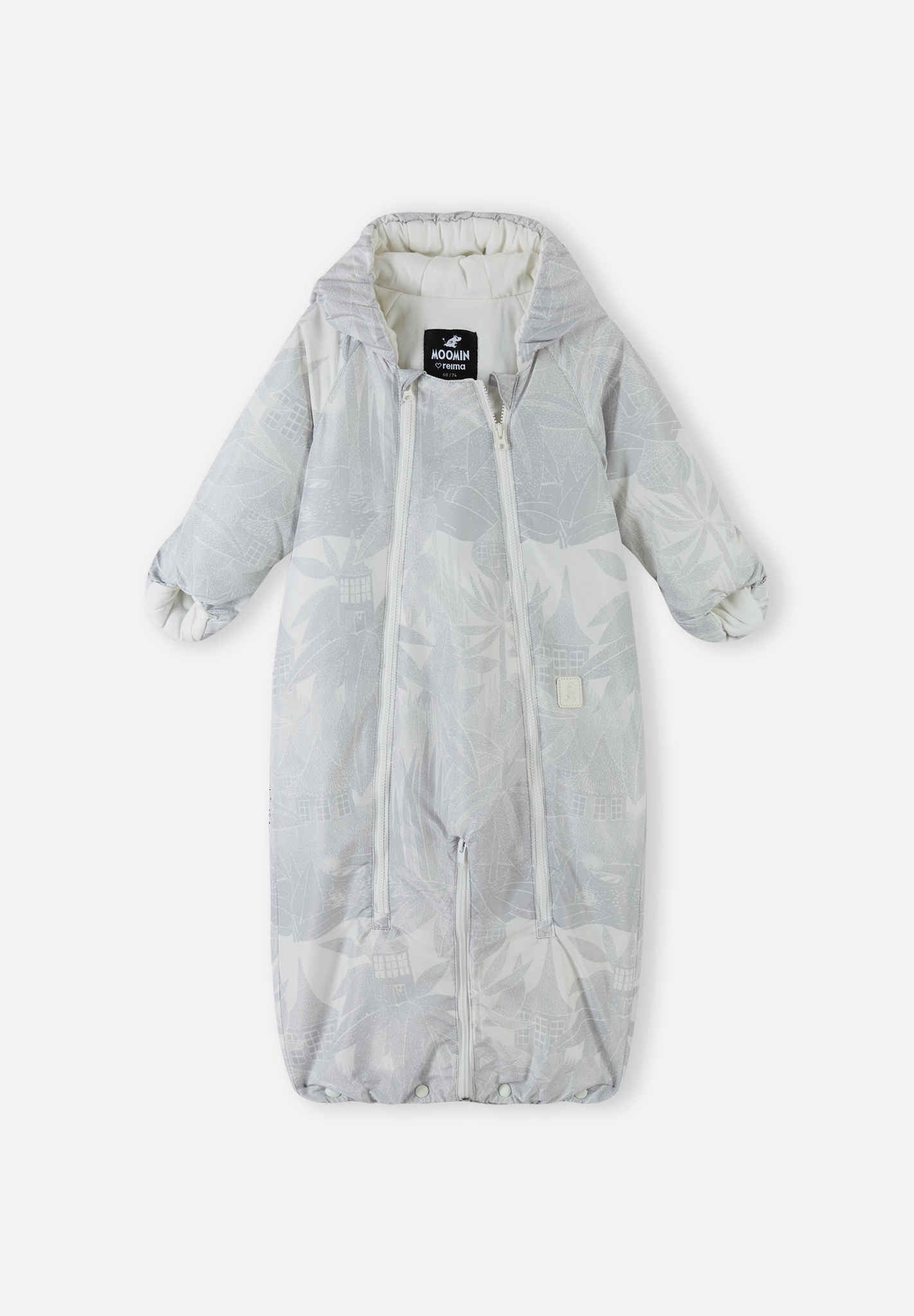 Baby Outdooroverall Moomin Dalen