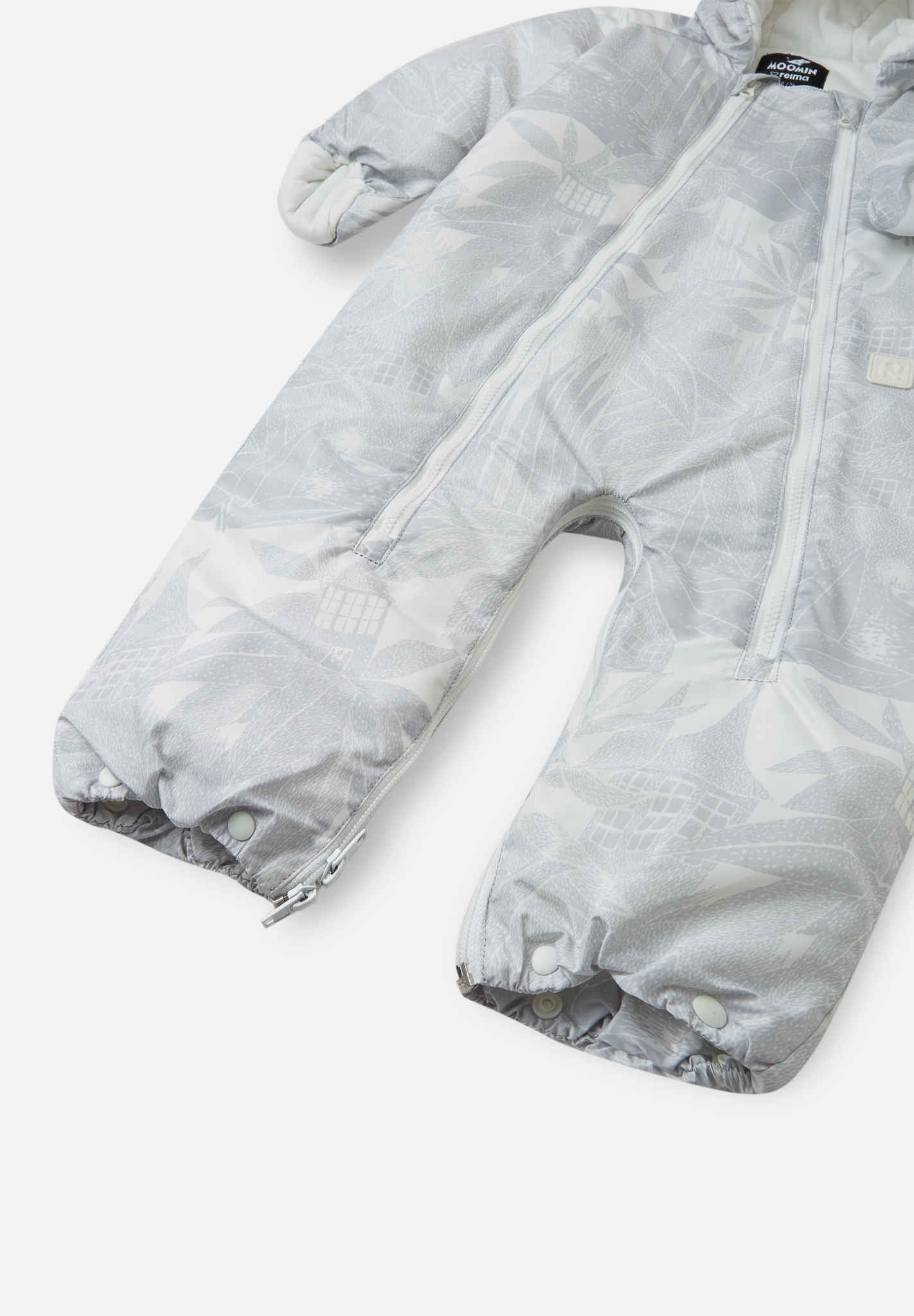 Baby Outdooroverall Moomin Dalen